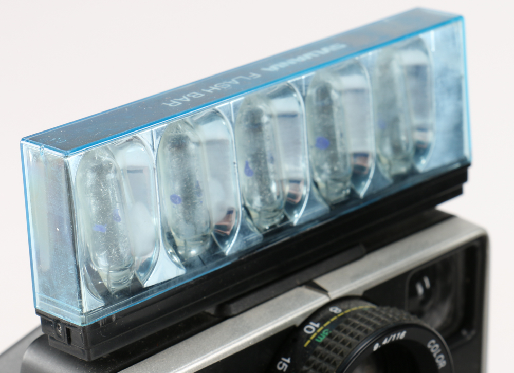 Pair of Polaroid Cameras