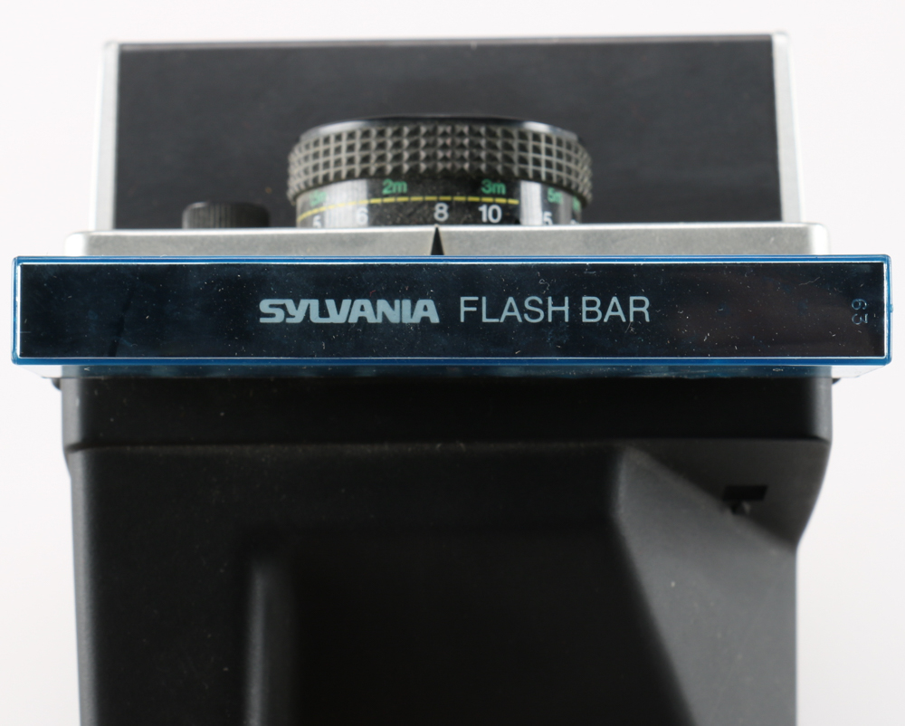 Pair of Polaroid Cameras