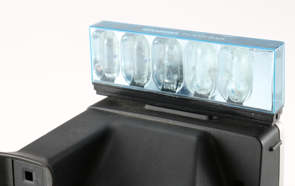 Pair of Polaroid Cameras