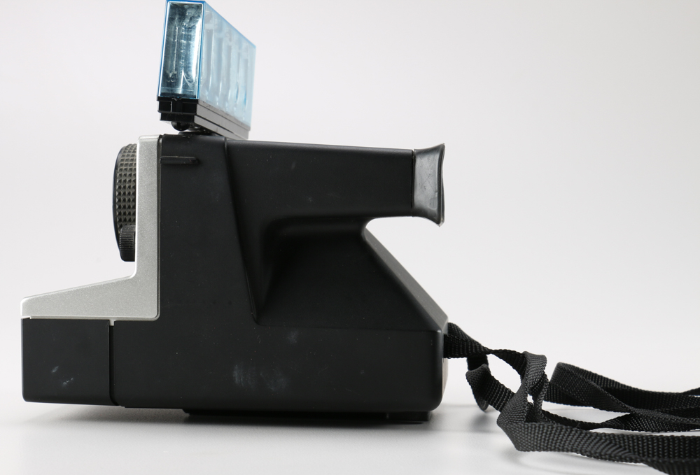 Pair of Polaroid Cameras