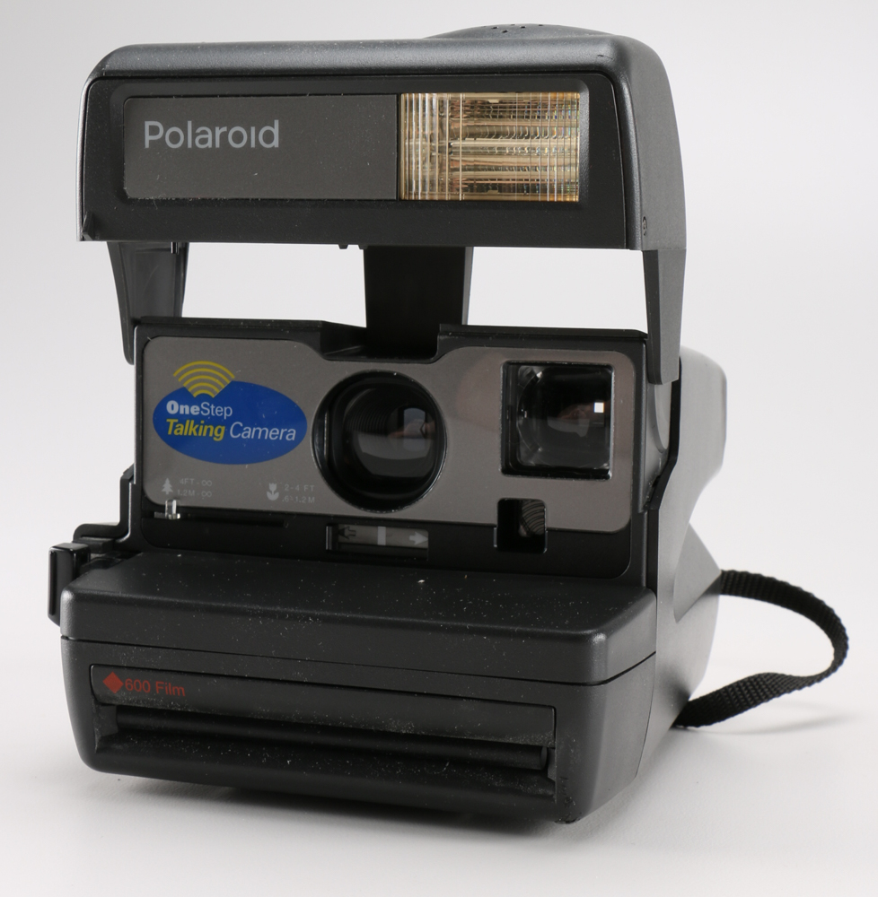 Pair of Polaroid Cameras