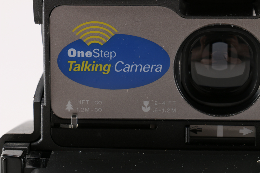 Pair of Polaroid Cameras