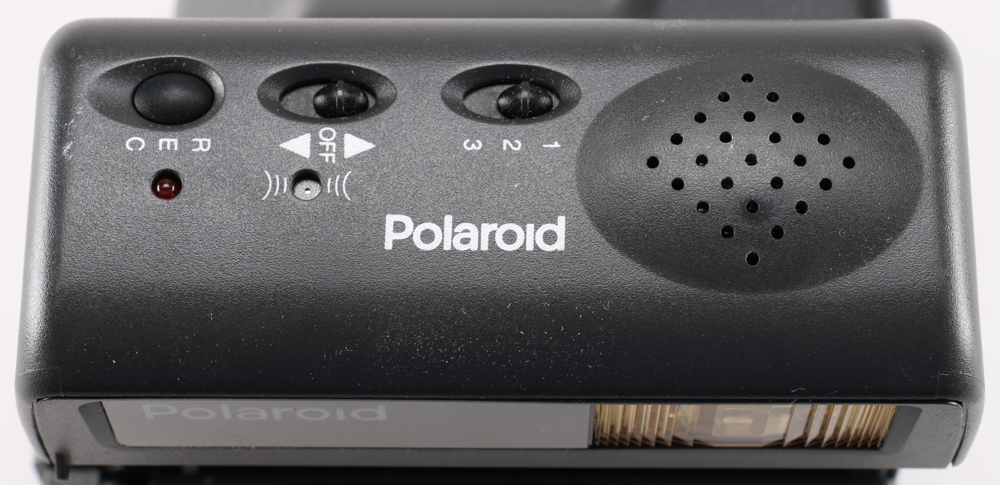 Pair of Polaroid Cameras