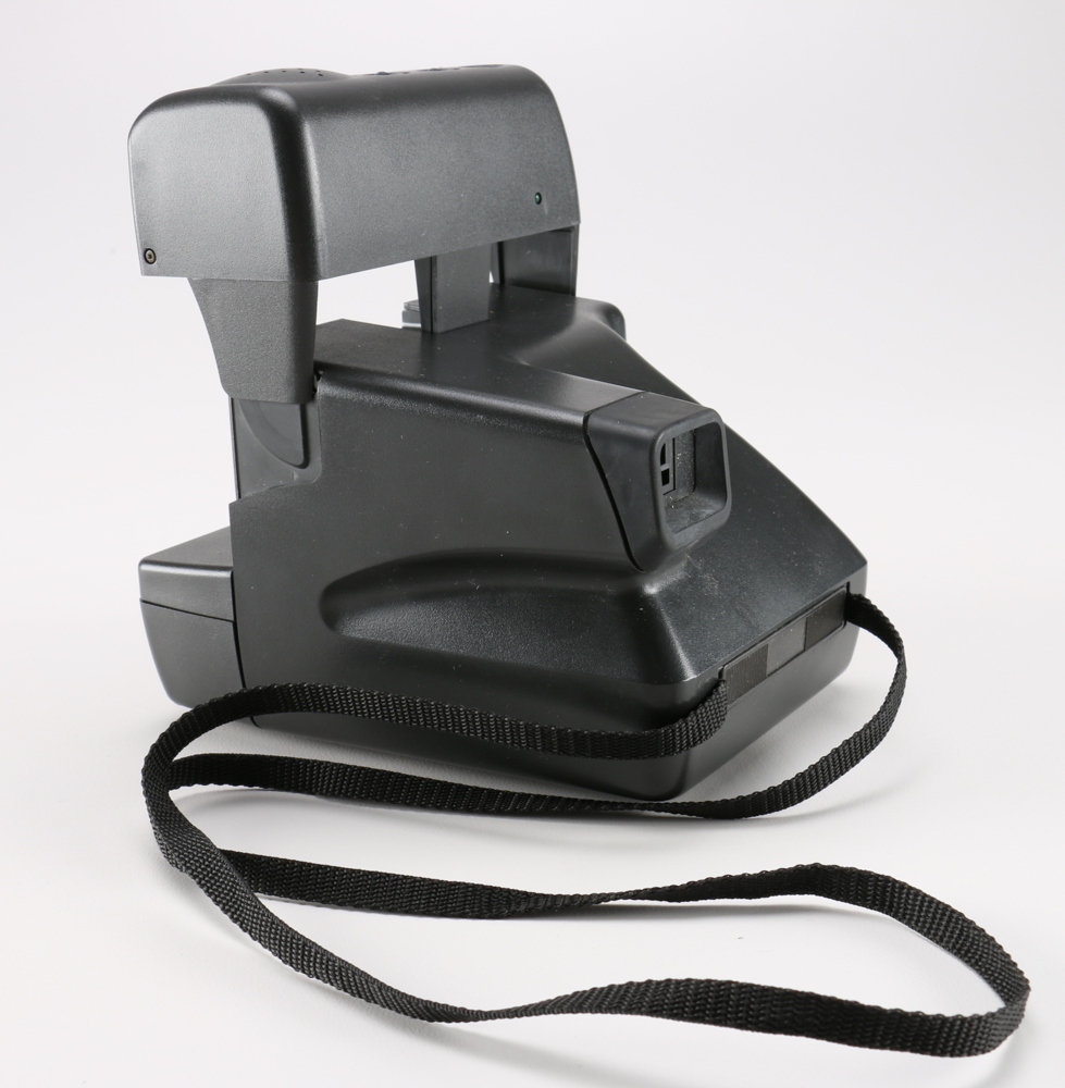 Pair of Polaroid Cameras