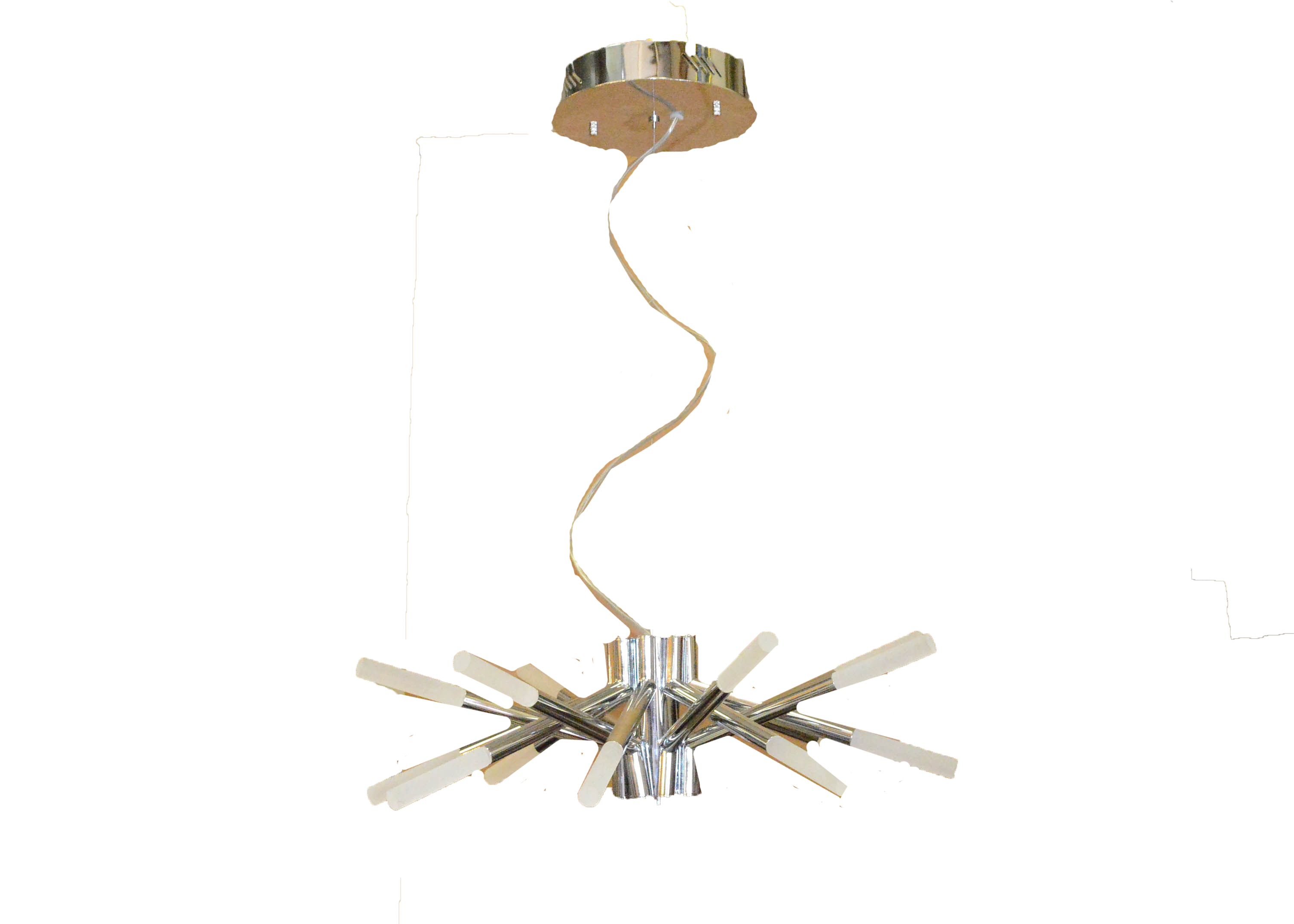 Mid Century Modern Chandelier