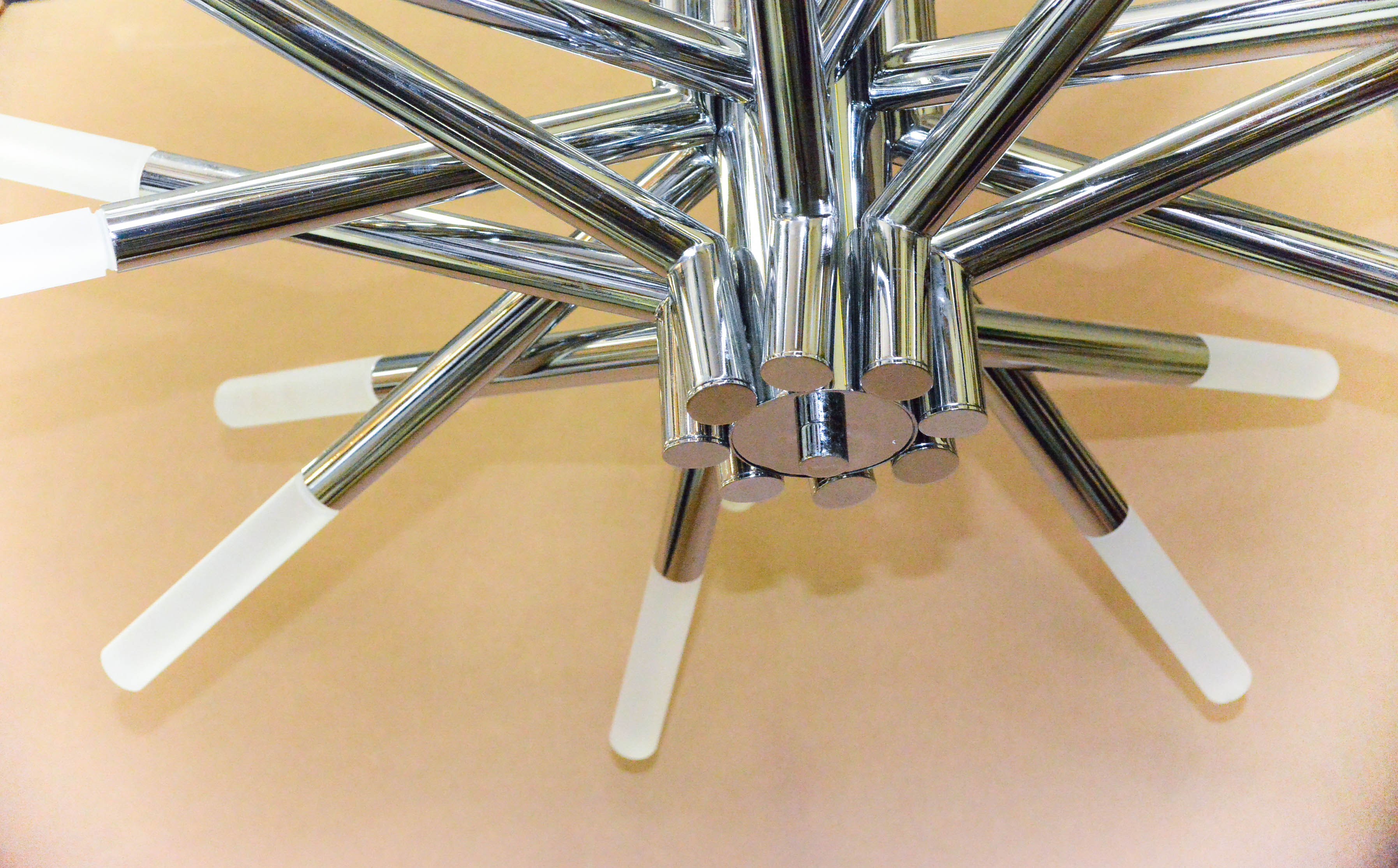 Mid Century Modern Chandelier