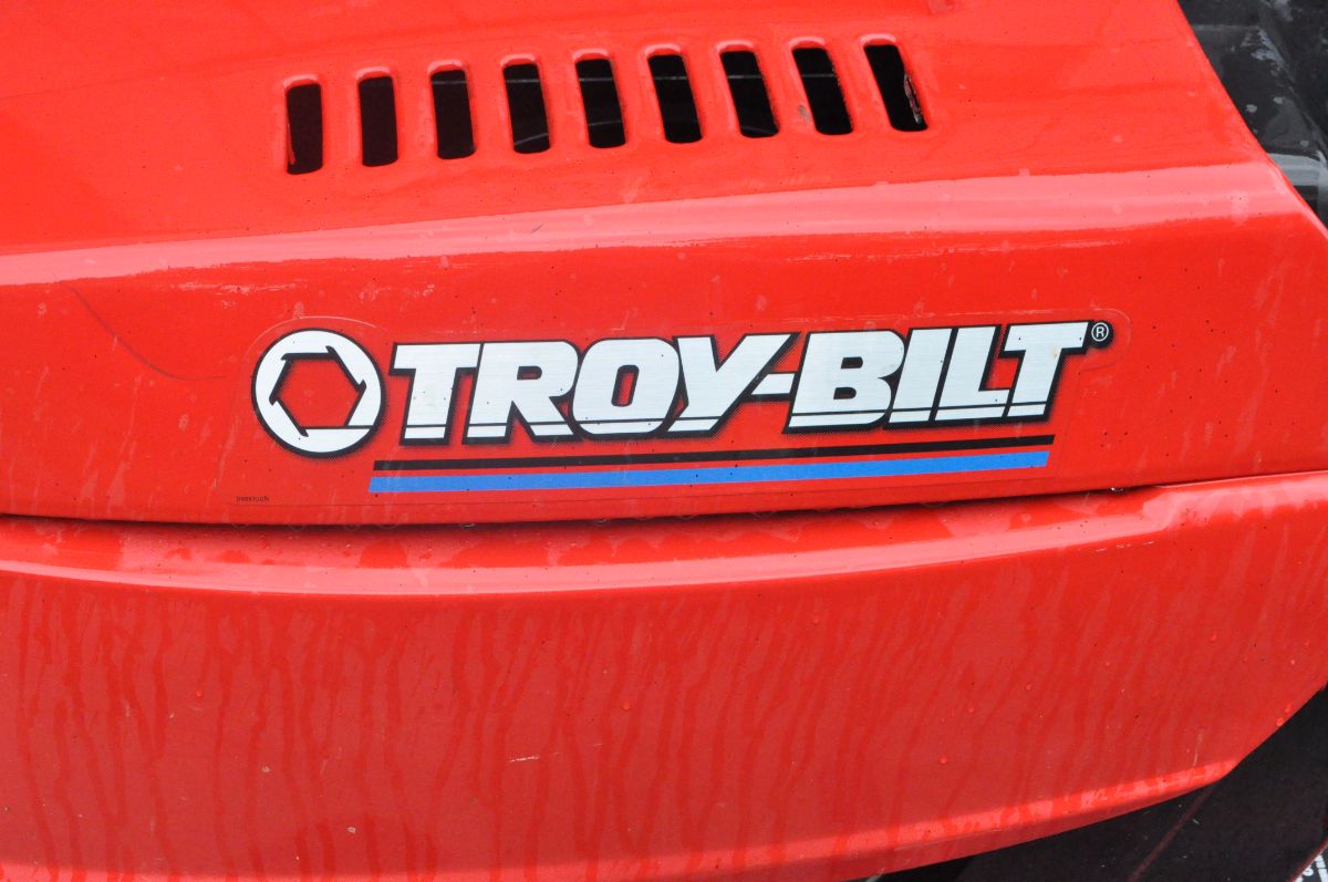 Troy Bilt "Pony" Riding Lawn Mower
