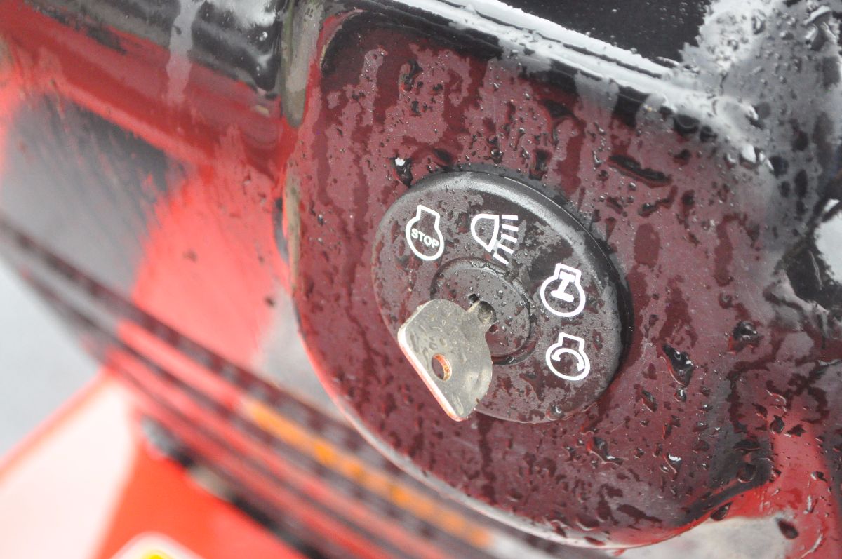 Troy Bilt "Pony" Riding Lawn Mower