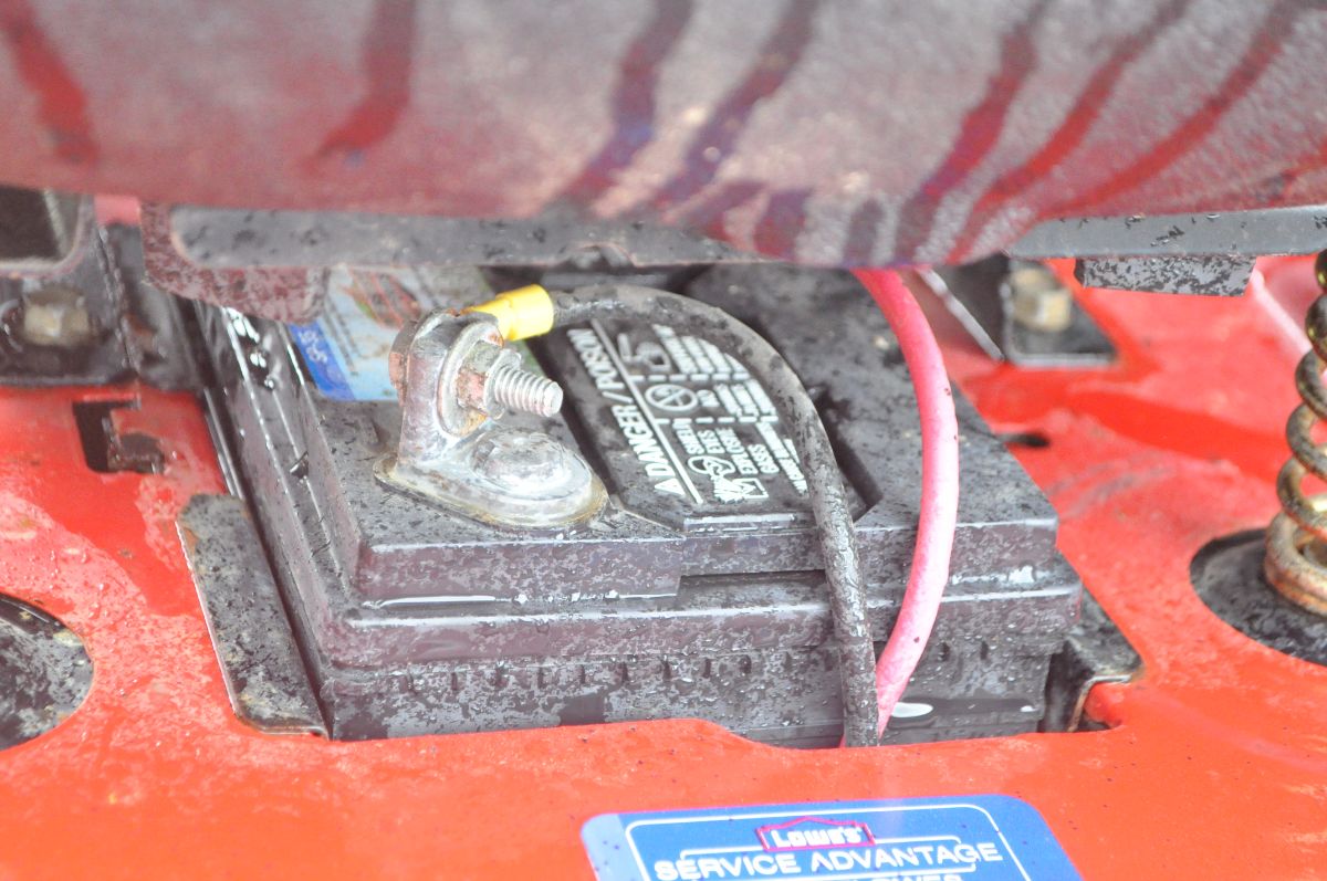 Troy Bilt "Pony" Riding Lawn Mower