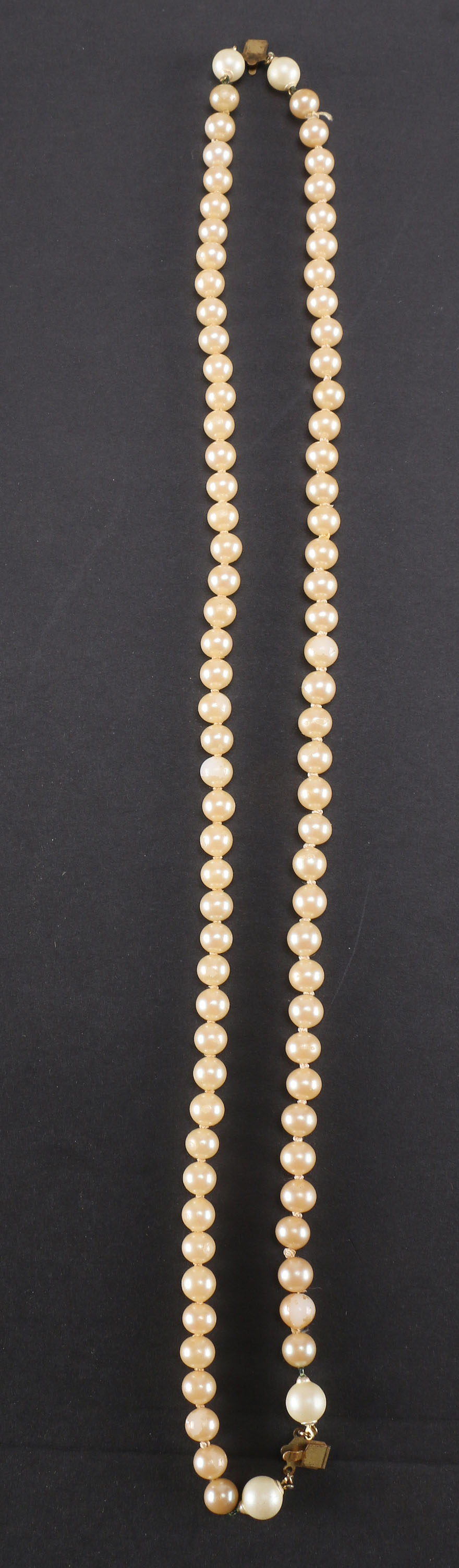 Jewelry Assortment of a Watch and Necklaces