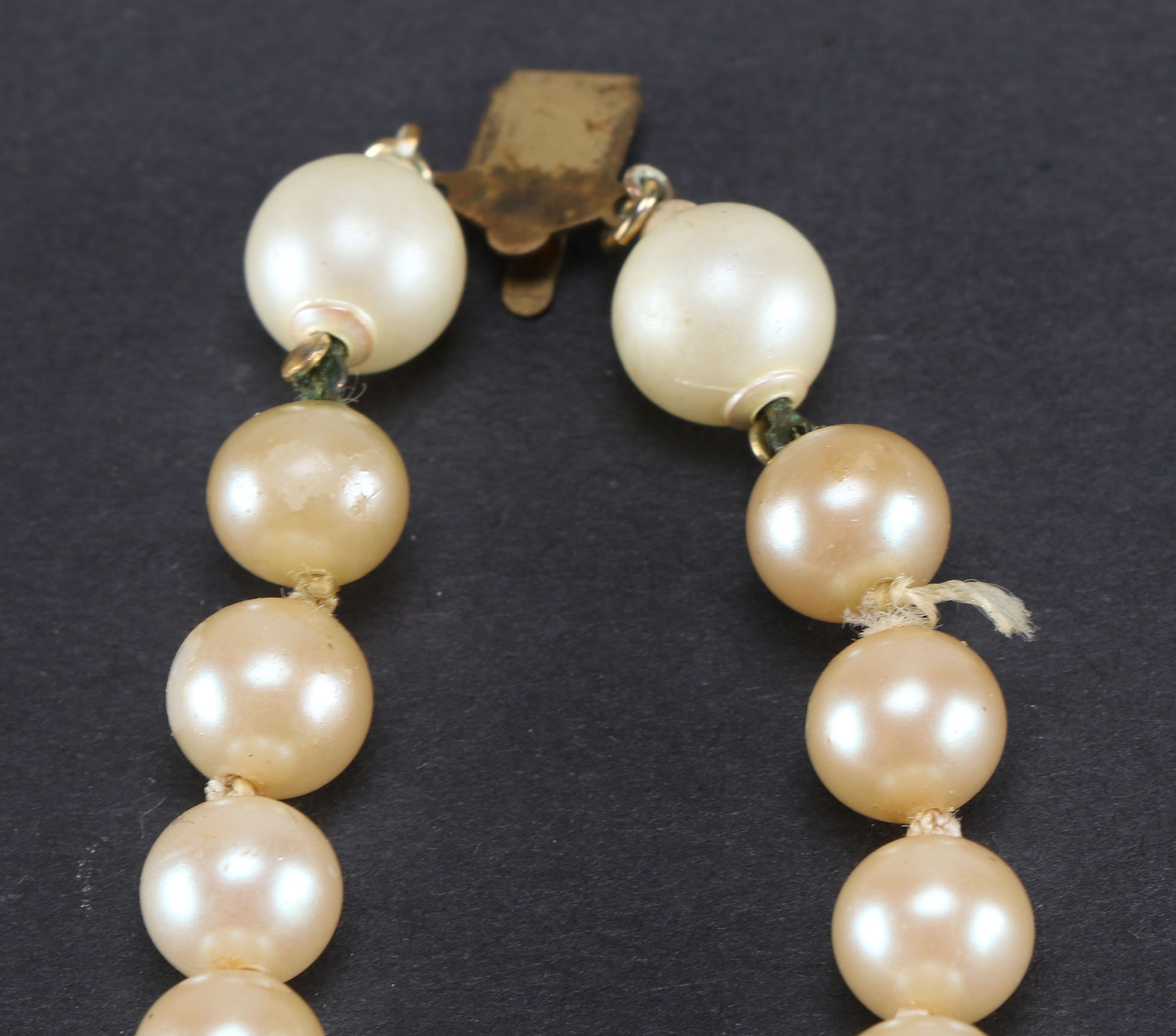 Jewelry Assortment of a Watch and Necklaces