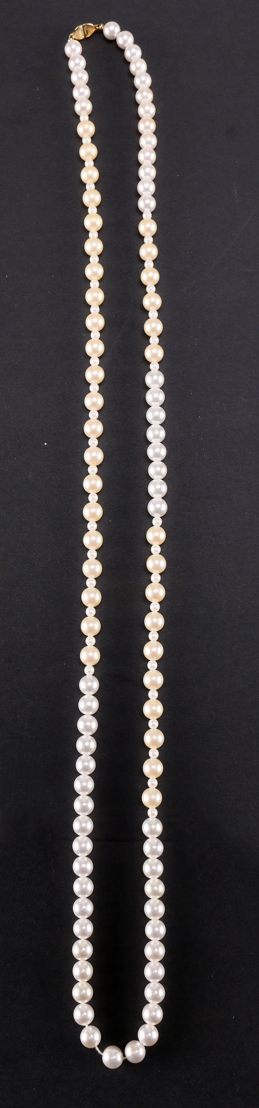 Jewelry Assortment of a Watch and Necklaces