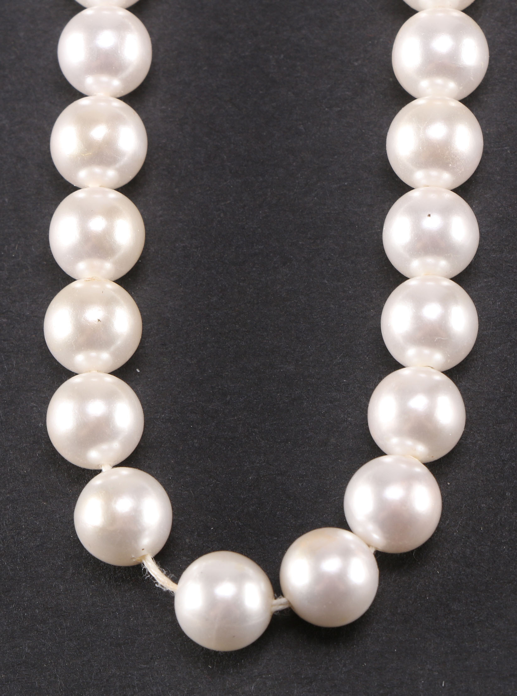 Jewelry Assortment of a Watch and Necklaces