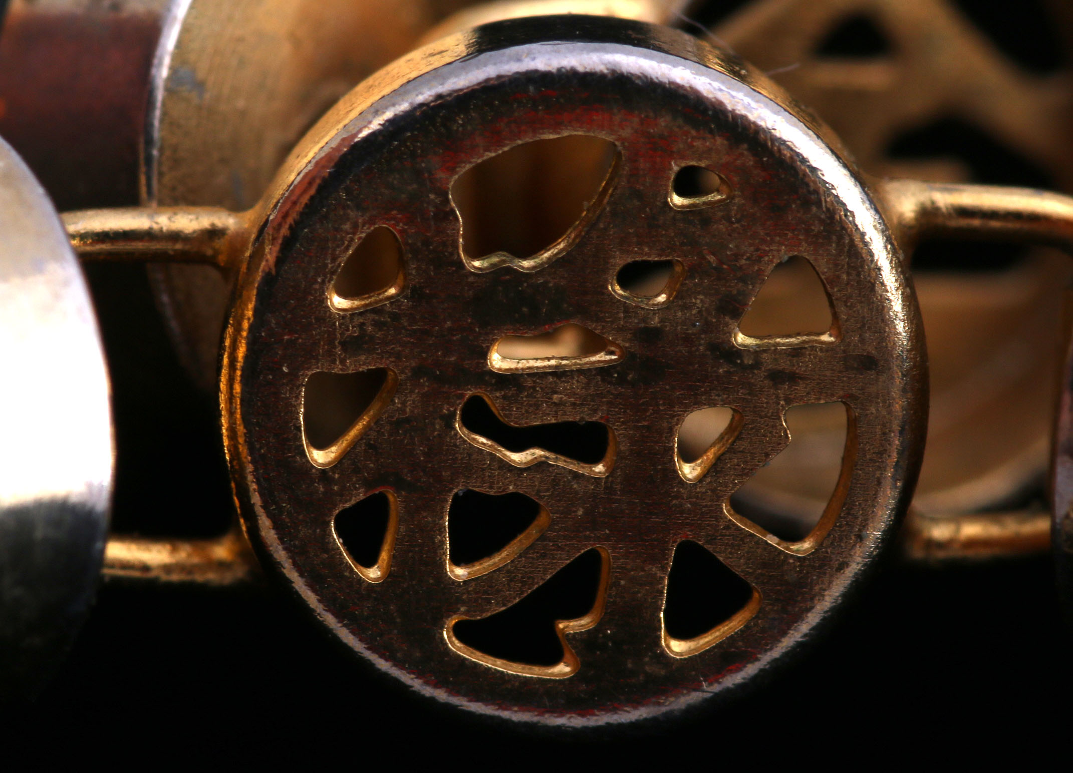Collection of Jewelry in Silver Tone, Green and Blue