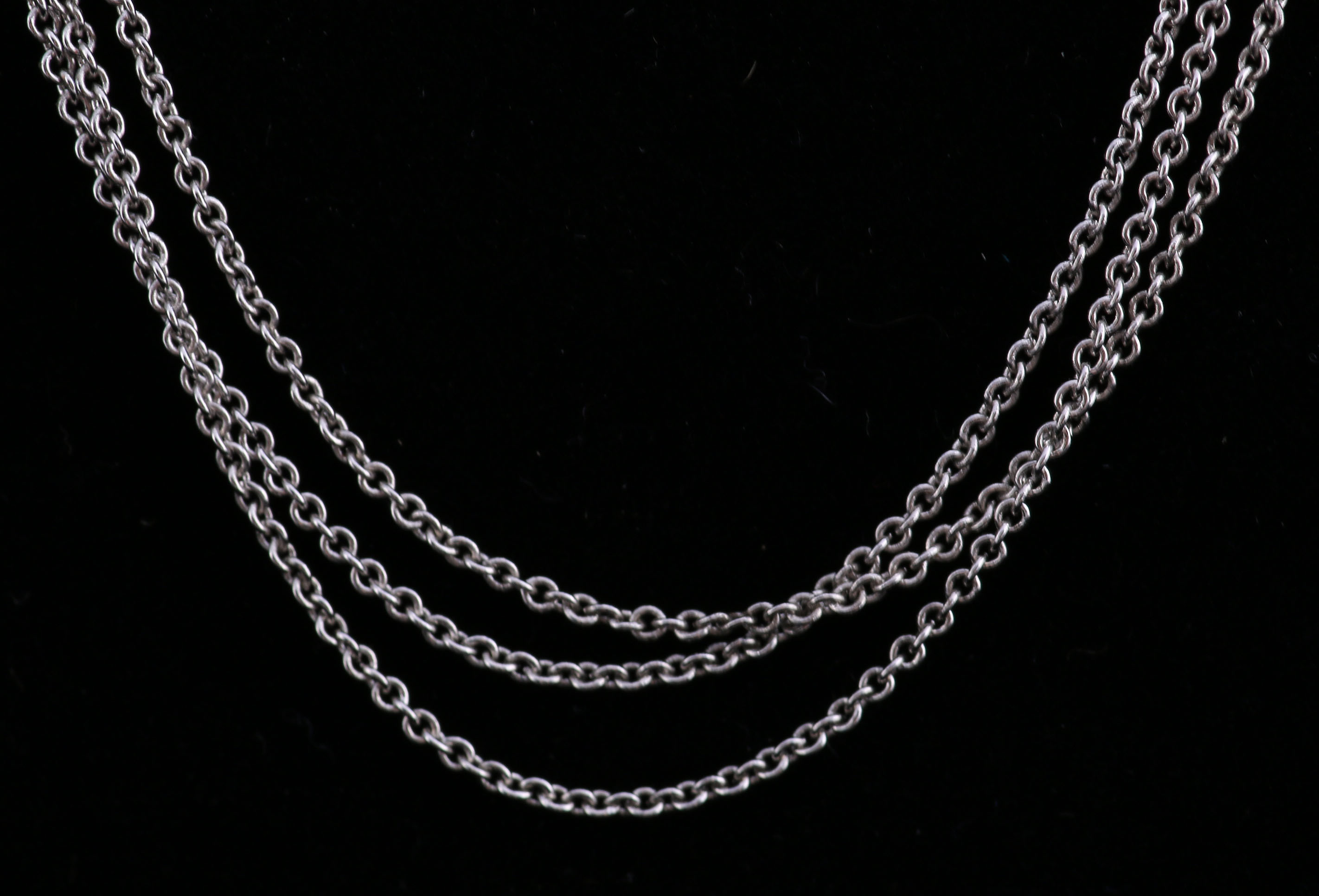 Collection of Jewelry in Silver Tone, Green and Blue