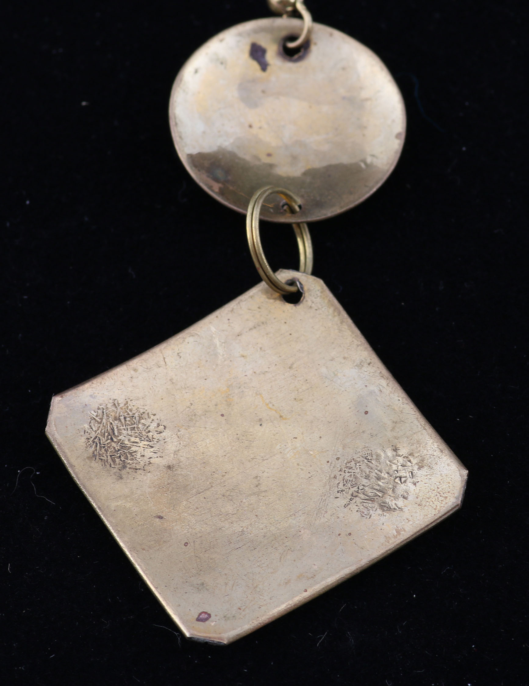 Assortment of Enameled and Mixed Metal Earrings