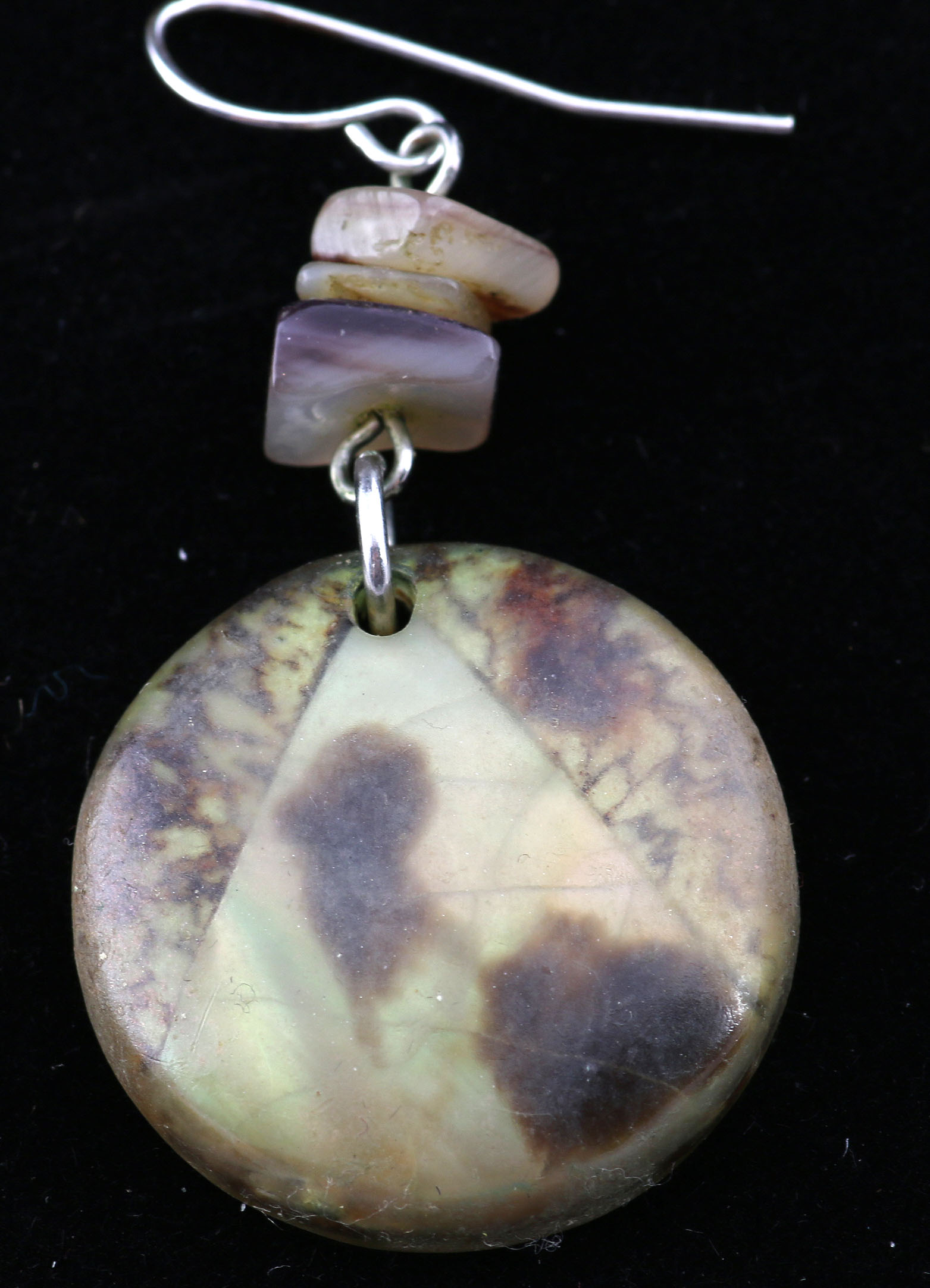 Assortment of Enameled and Mixed Metal Earrings