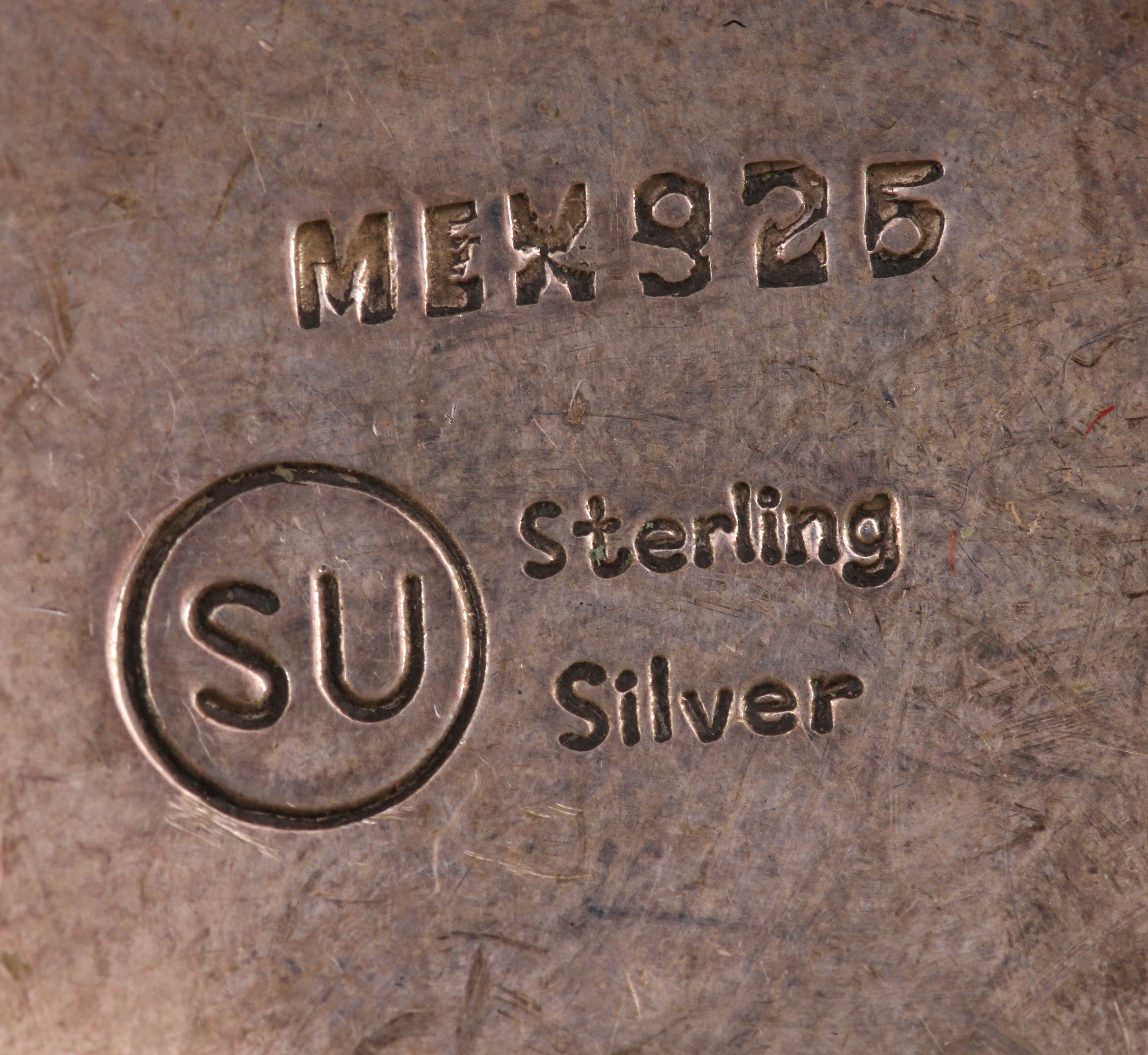 Sterling Silver Clip-On Earrings