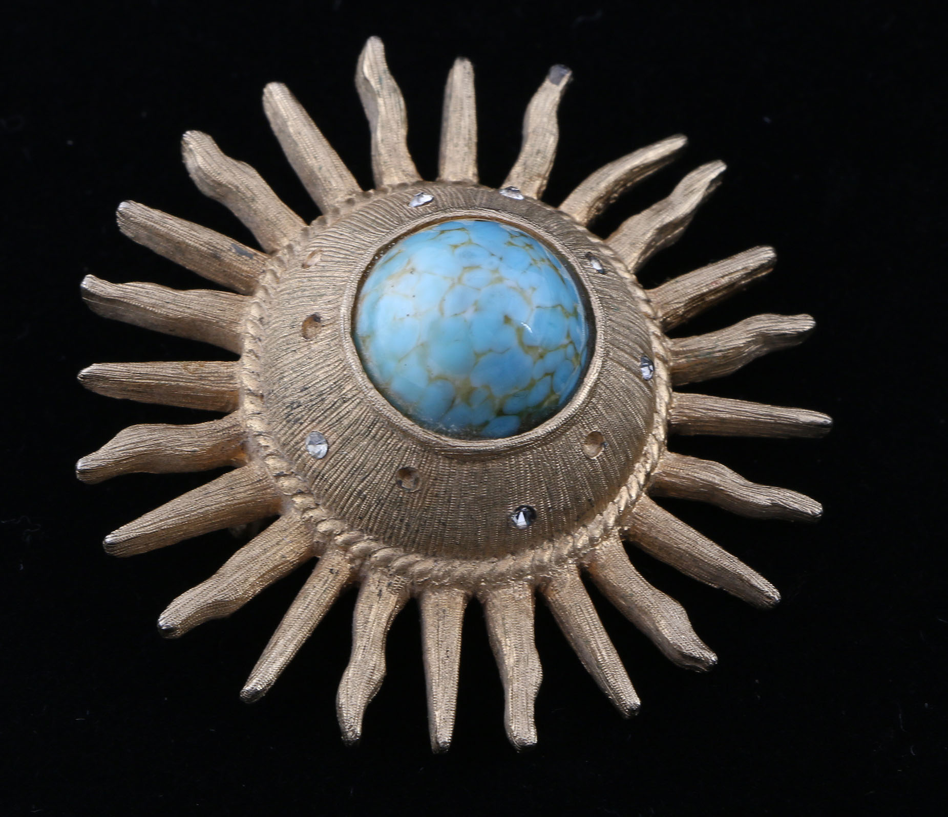 Collection of Ten Pins