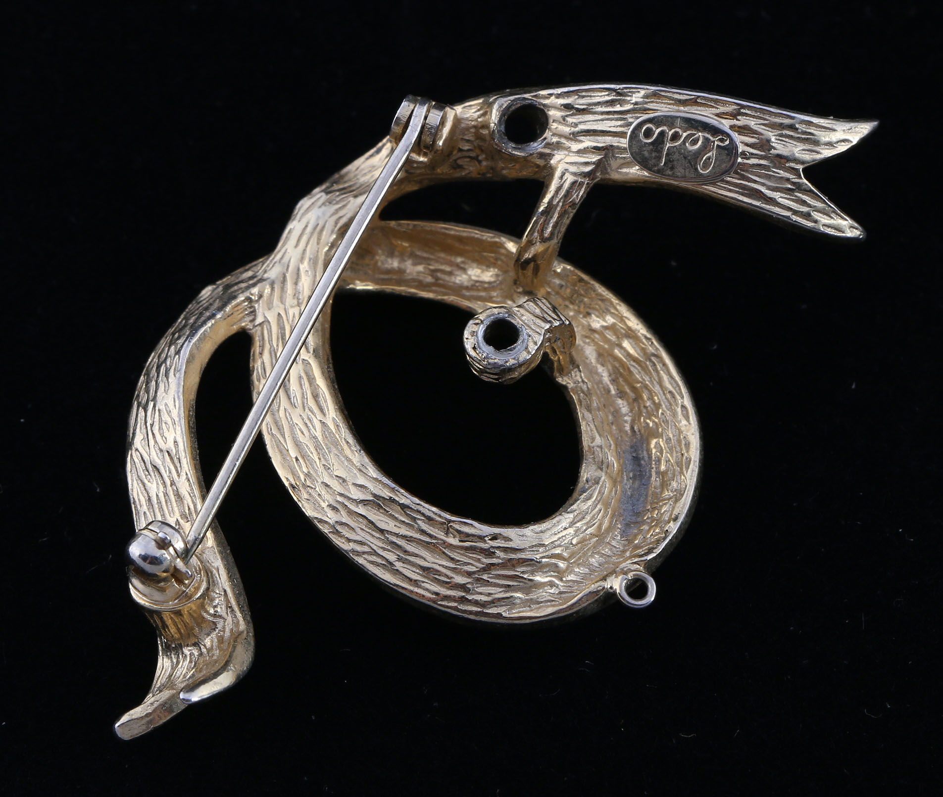 Collection of Ten Pins