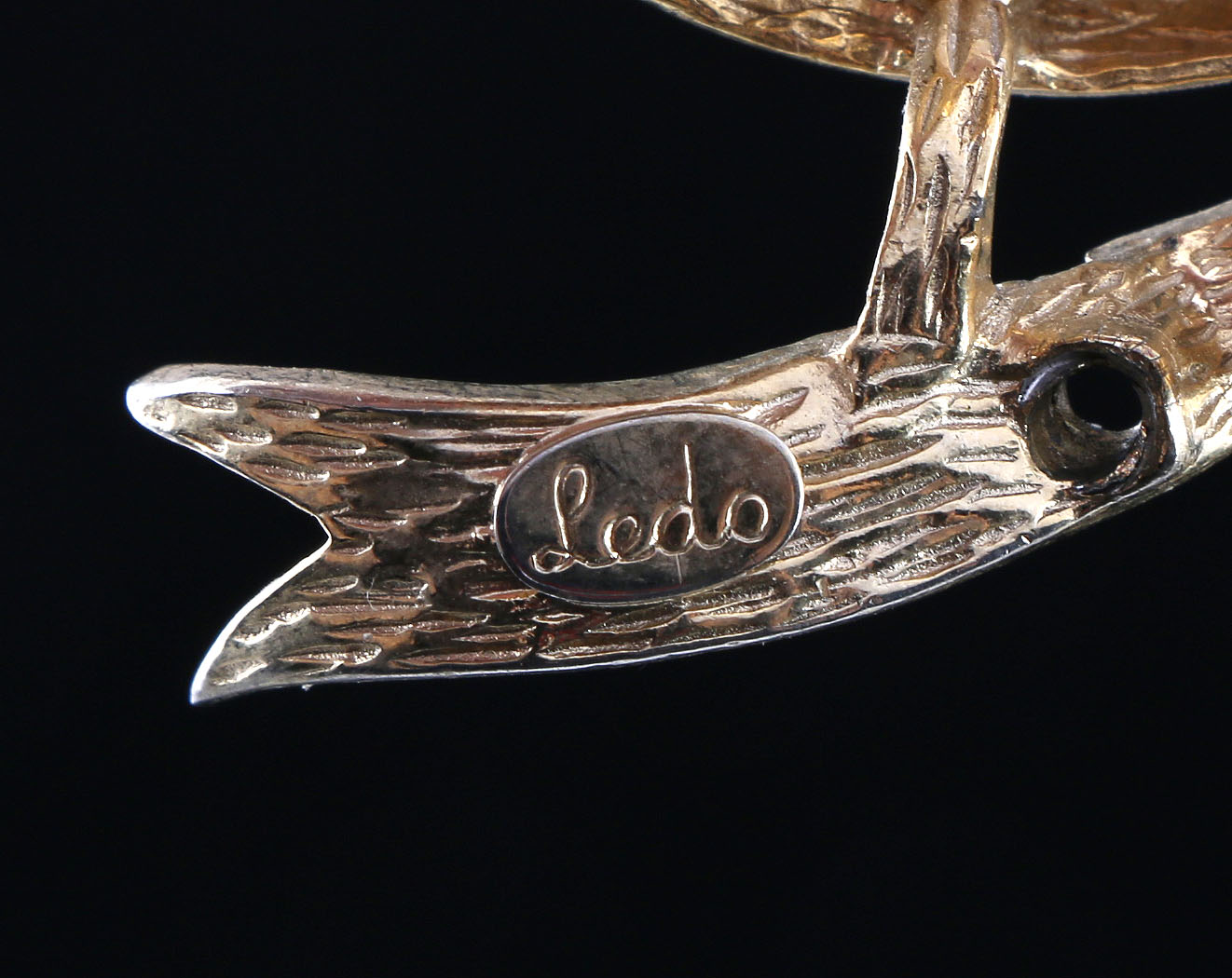 Collection of Ten Pins