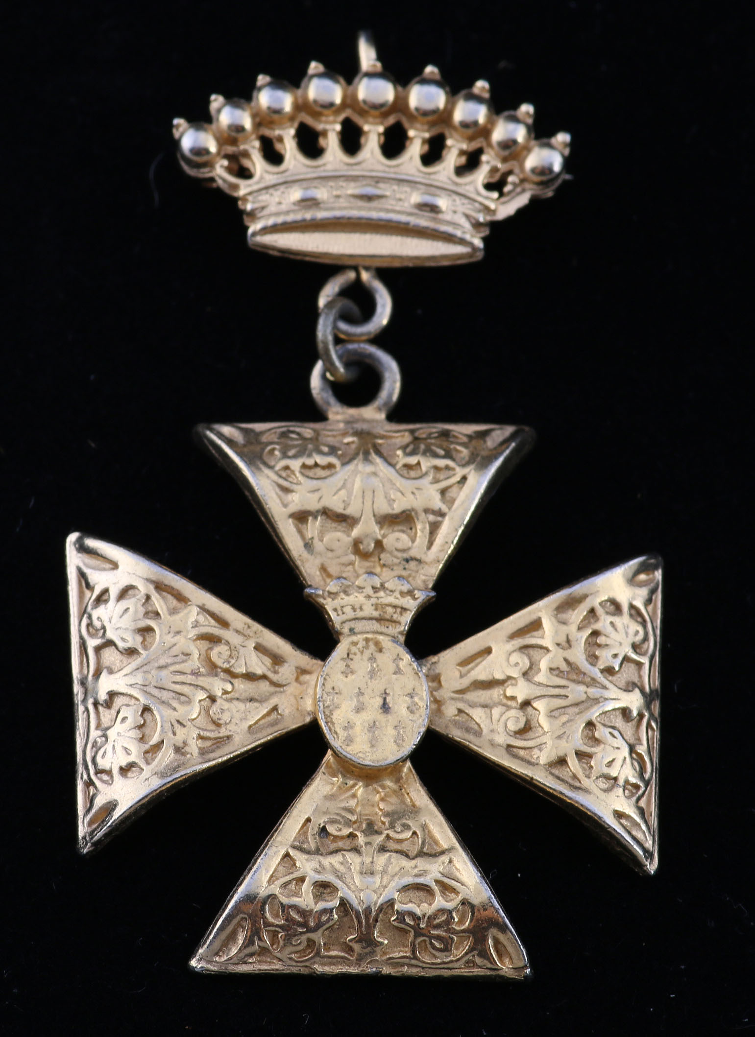 Collection of Ten Pins