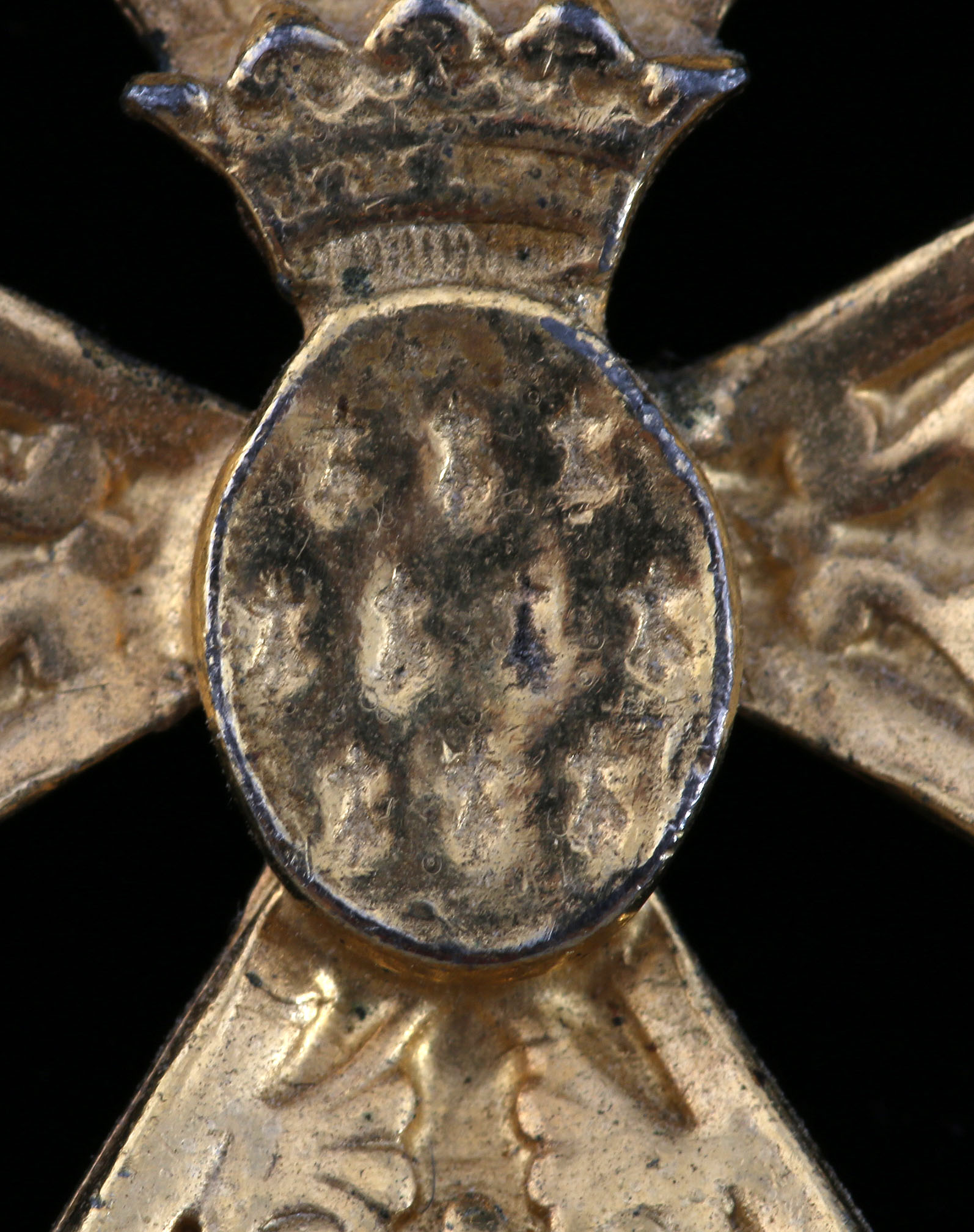 Collection of Ten Pins