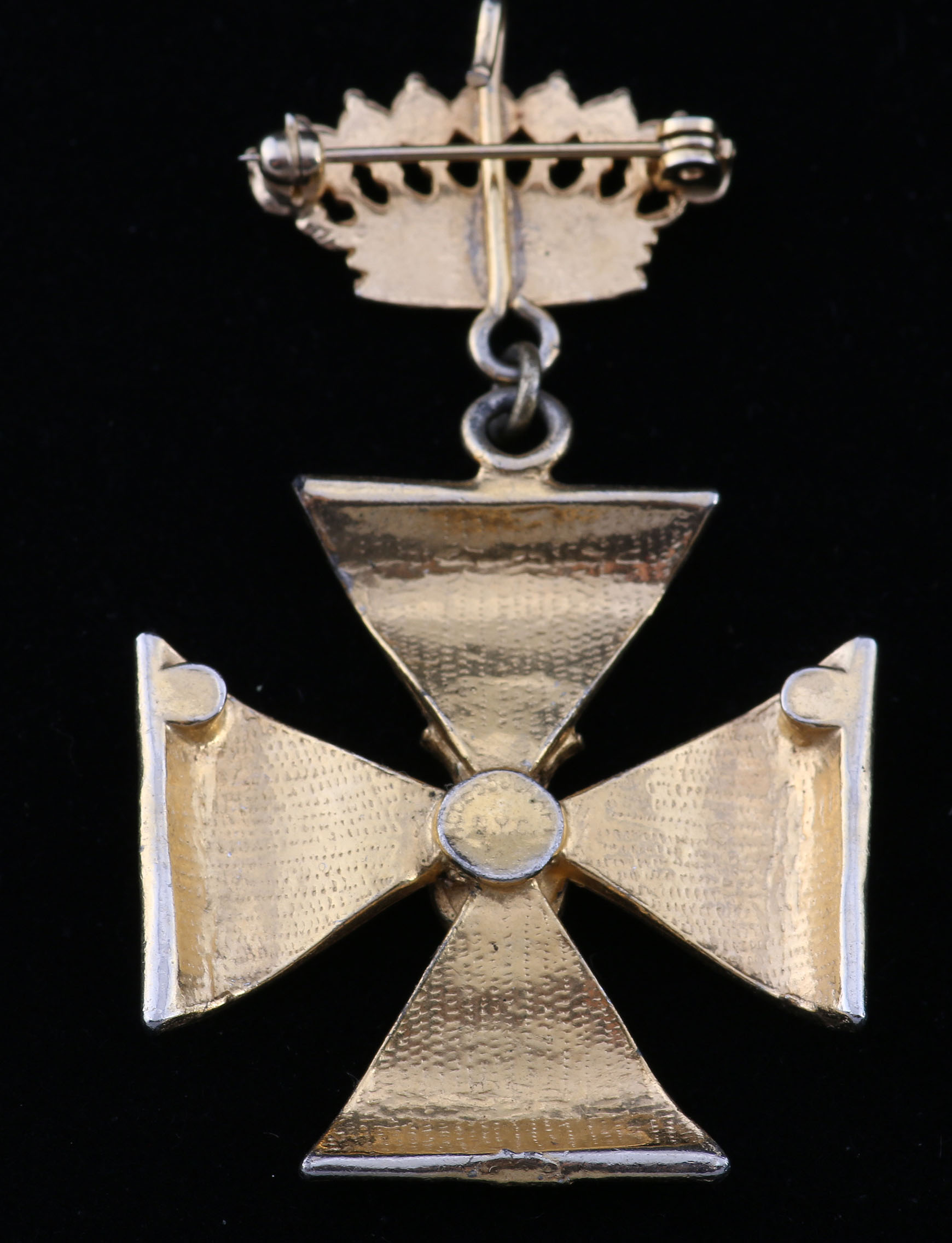 Collection of Ten Pins