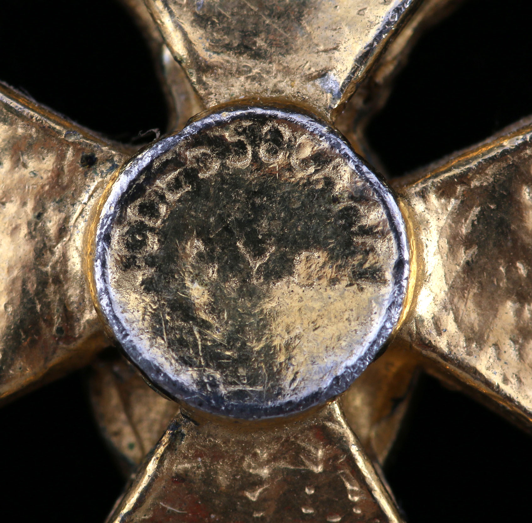 Collection of Ten Pins