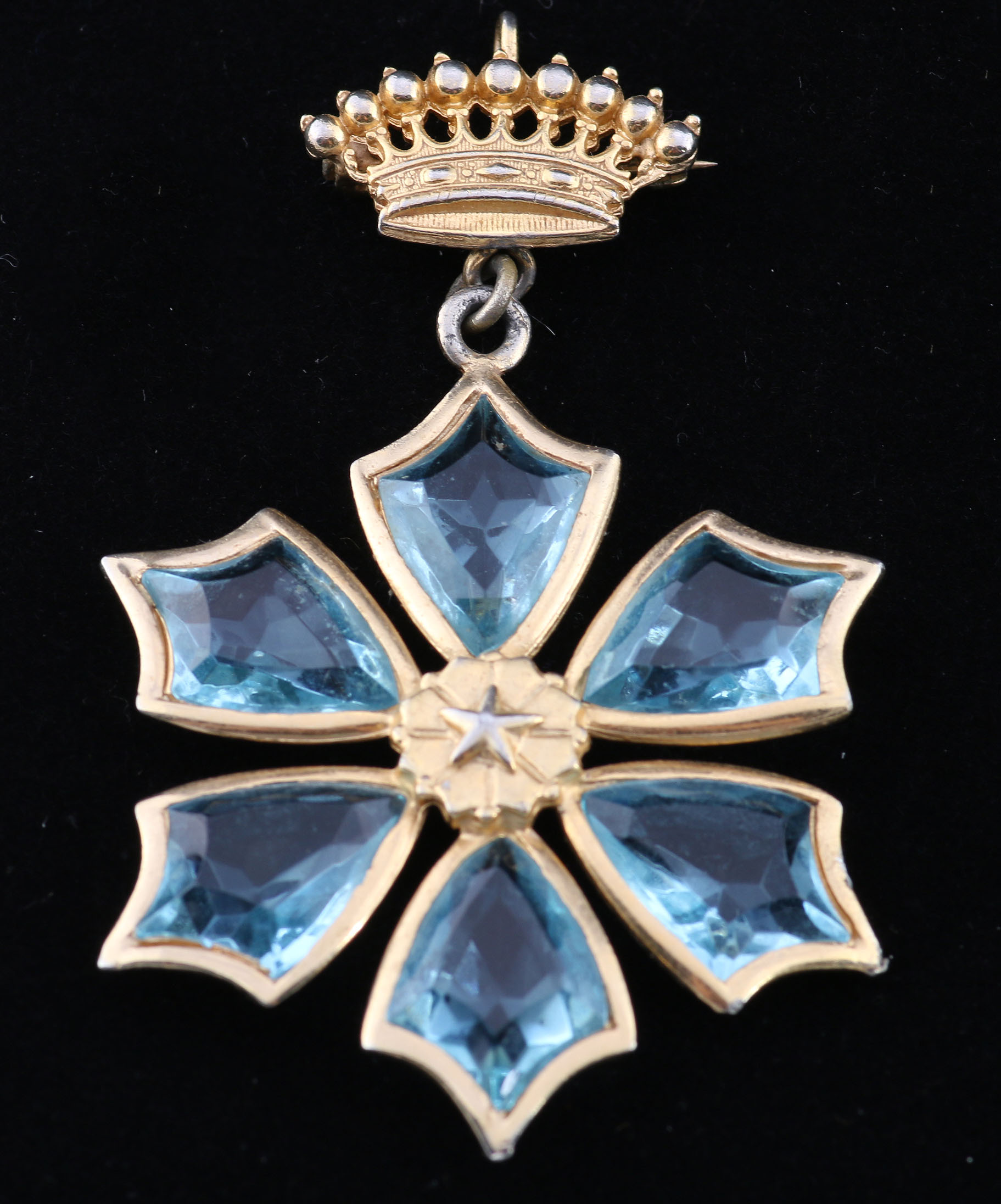 Collection of Ten Pins