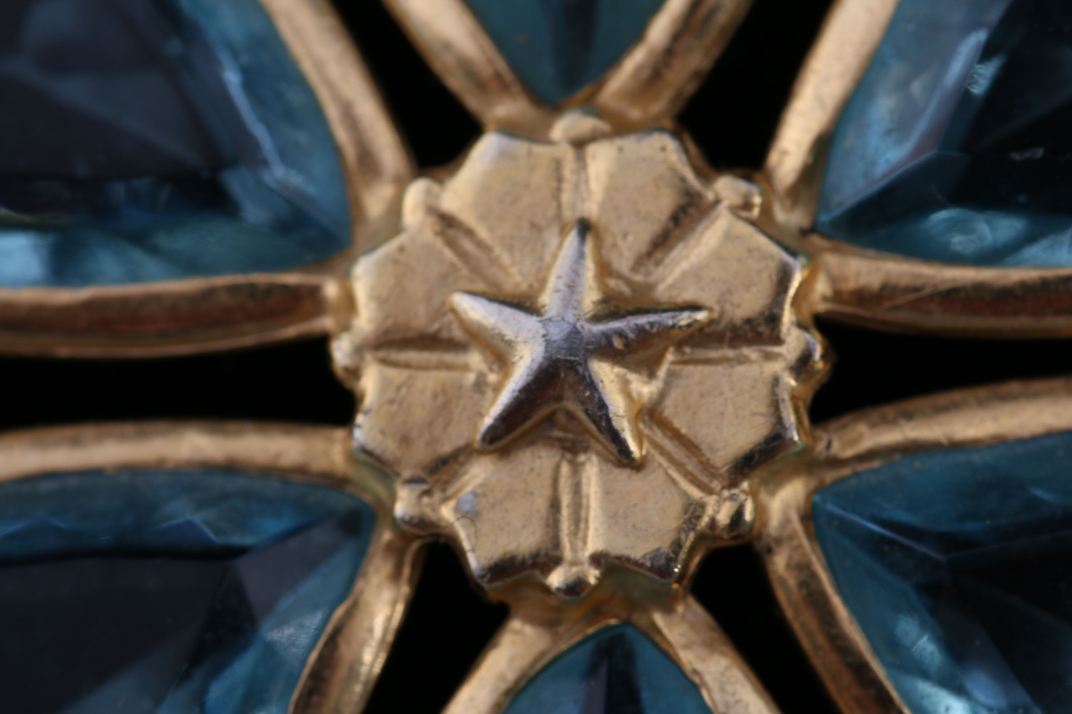 Collection of Ten Pins