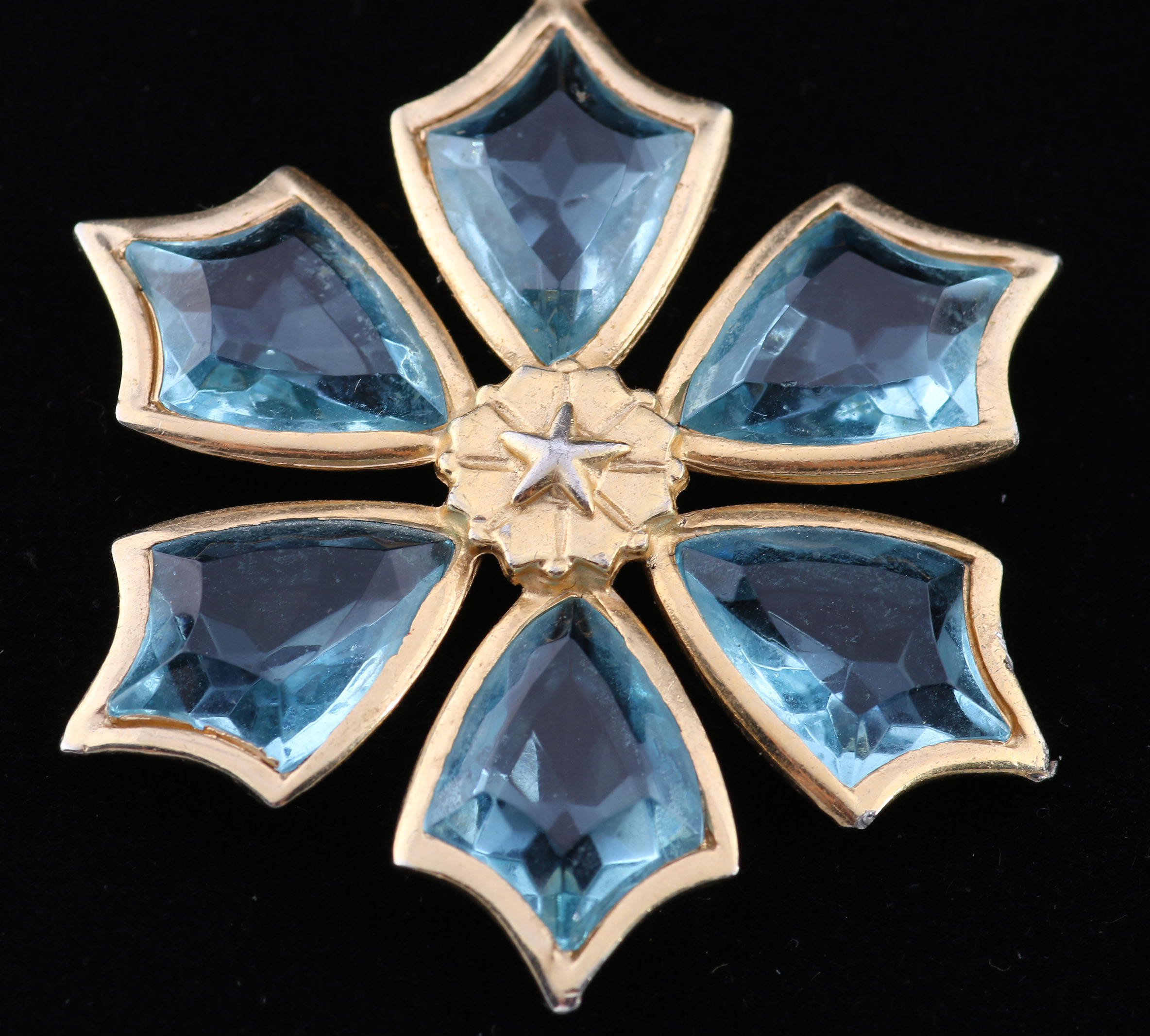 Collection of Ten Pins