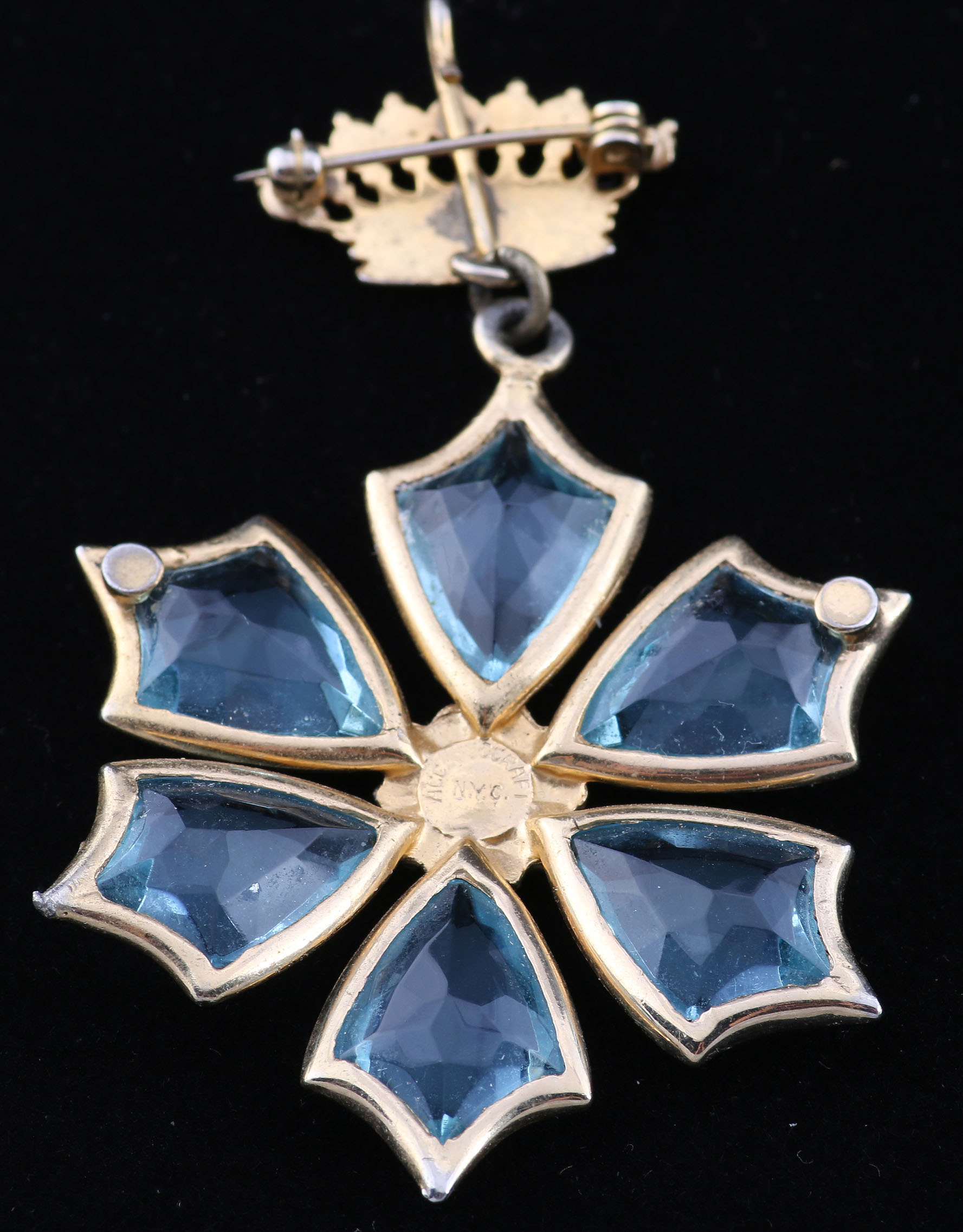 Collection of Ten Pins