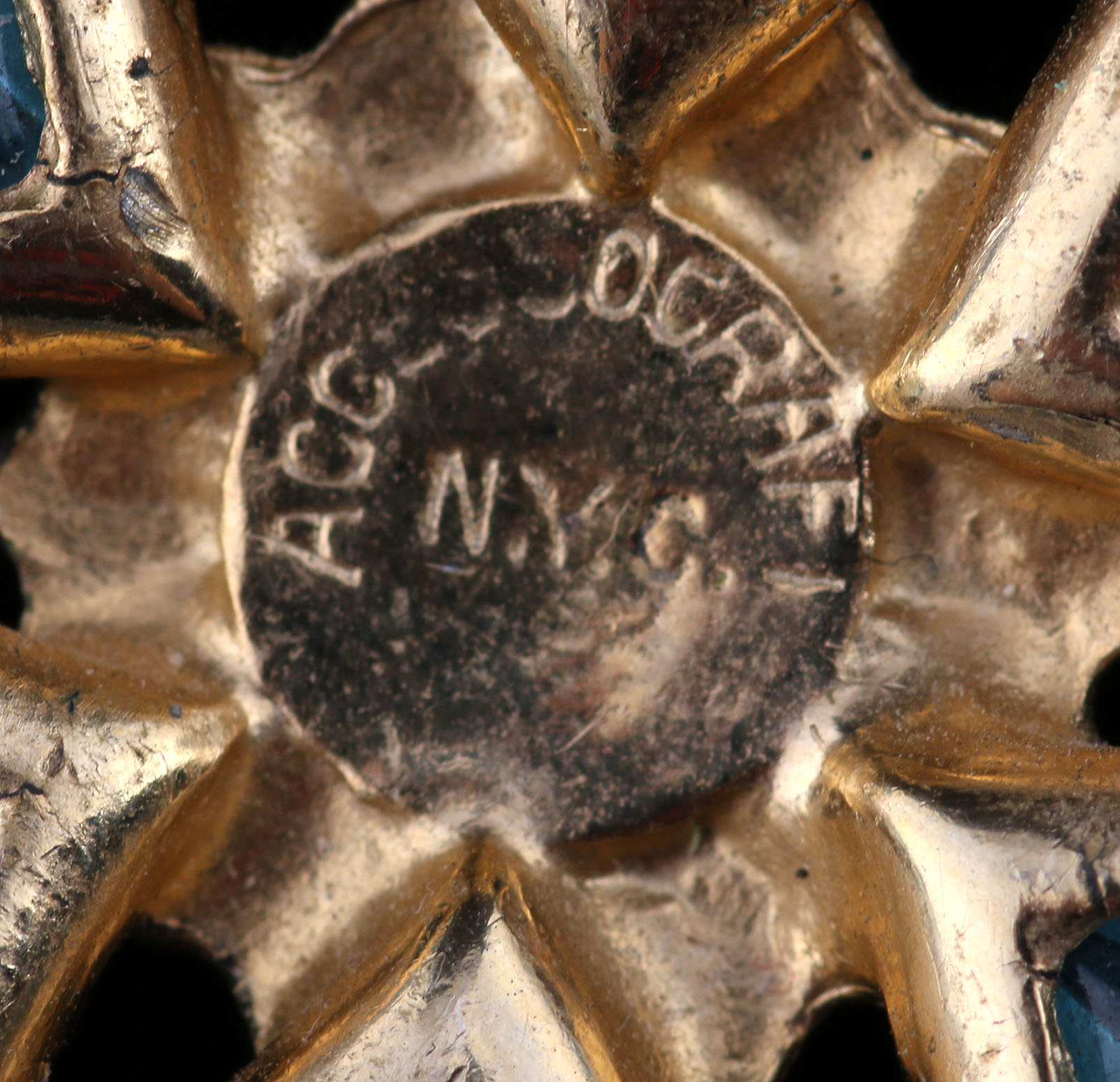 Collection of Ten Pins