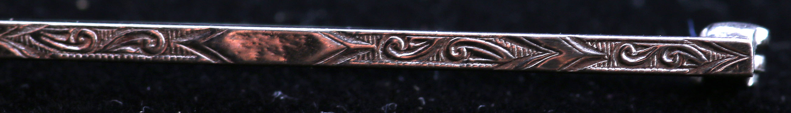 Collection of Ten Pins