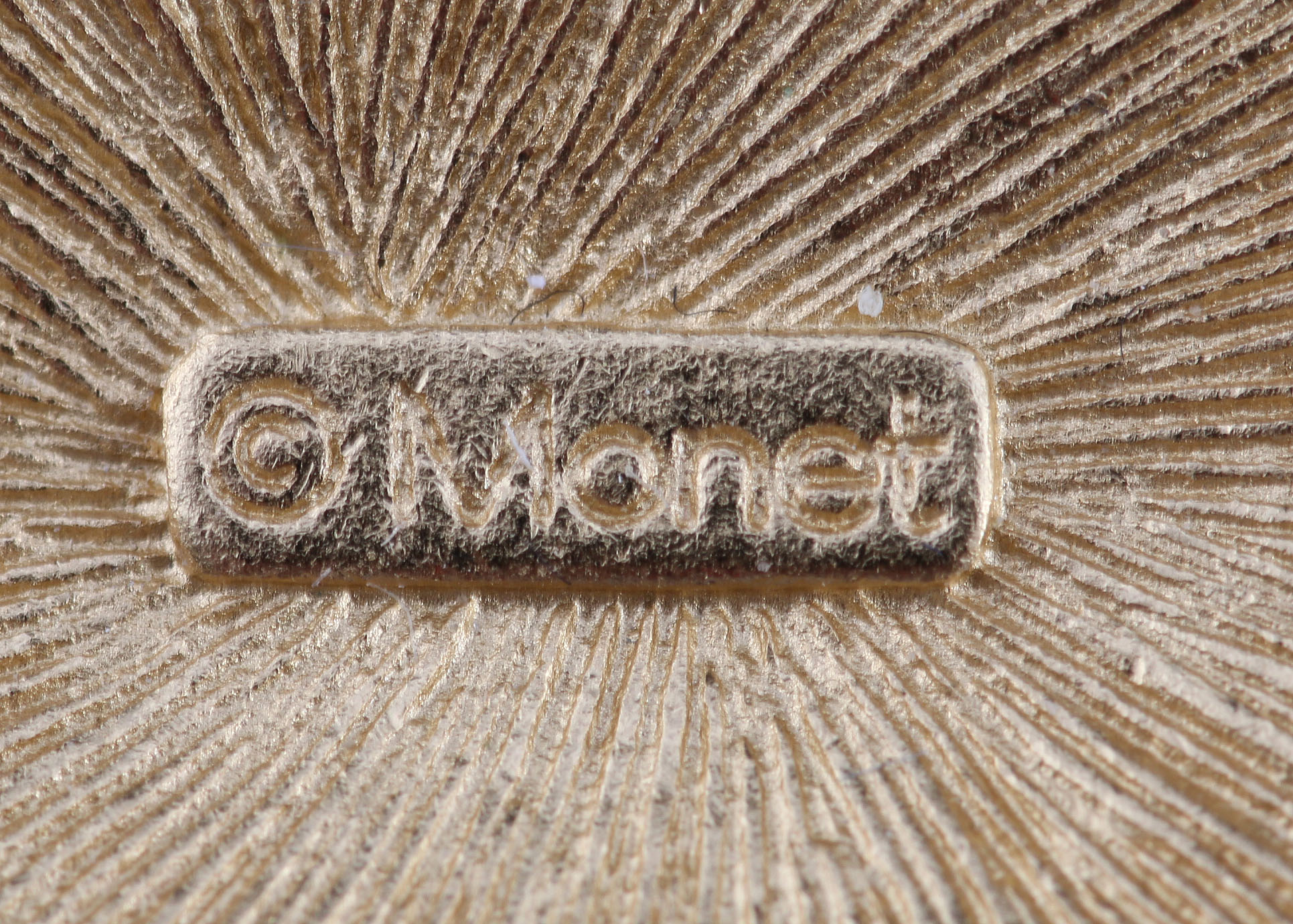 Collection of Ten Pins