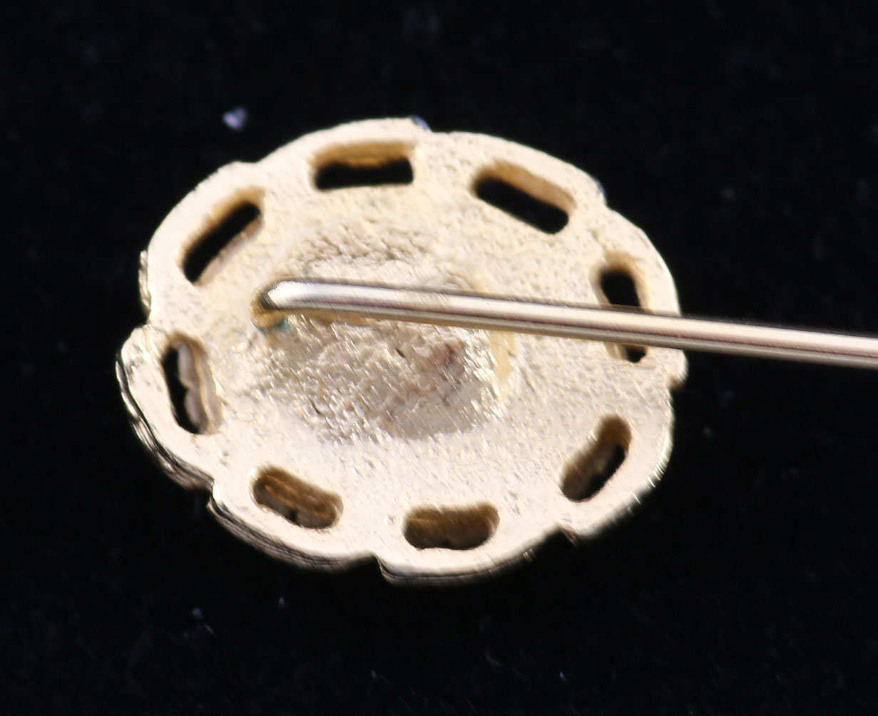 Collection of Ten Pins