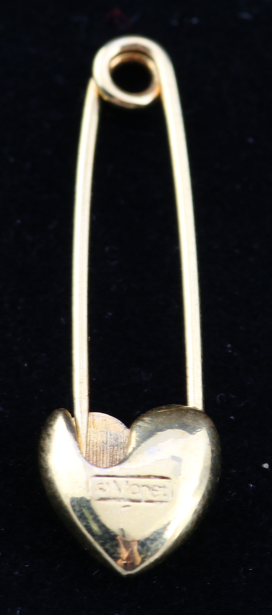 Collection of Ten Pins