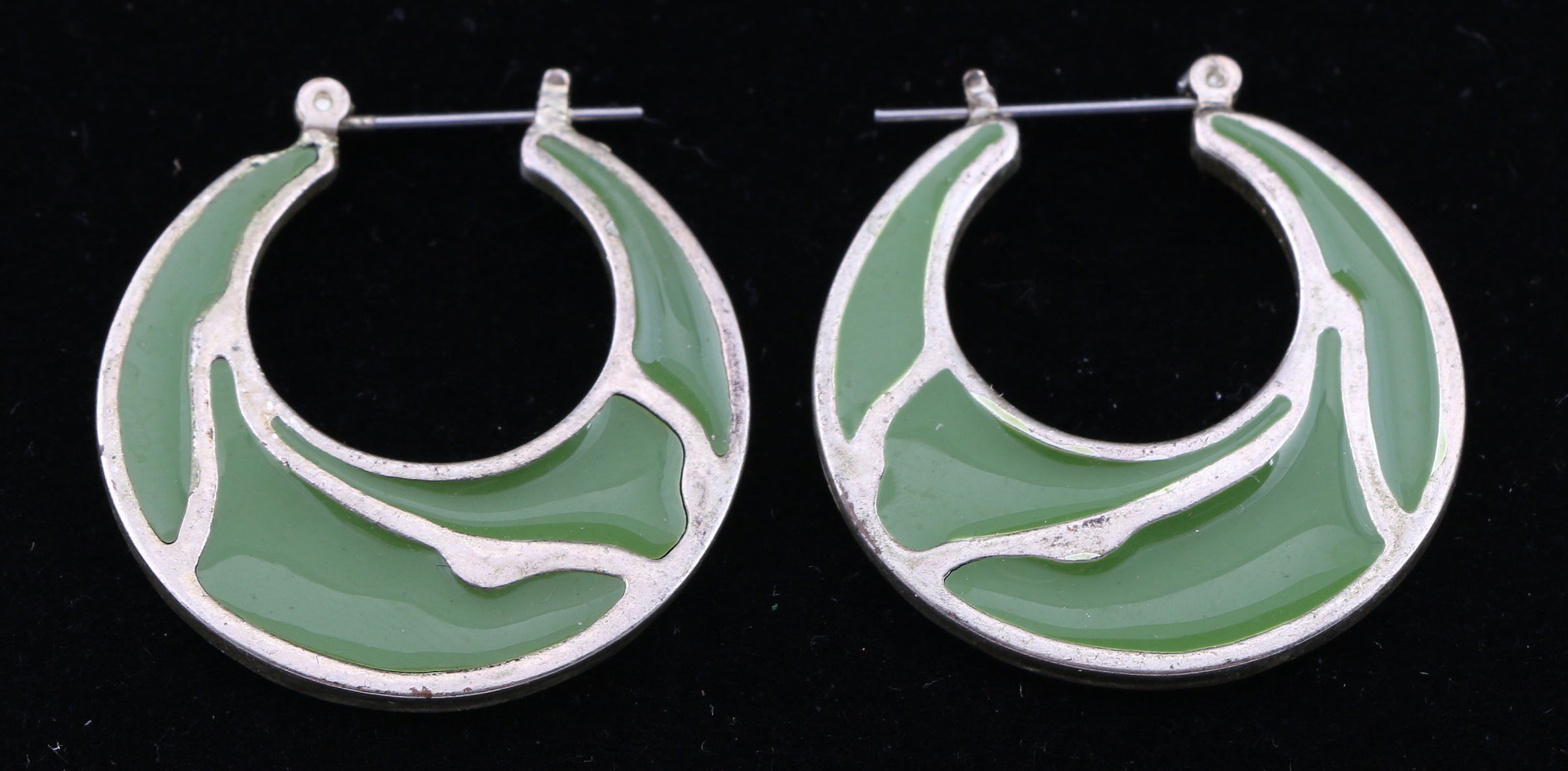 Assortment of Costume Jewelry Earrings