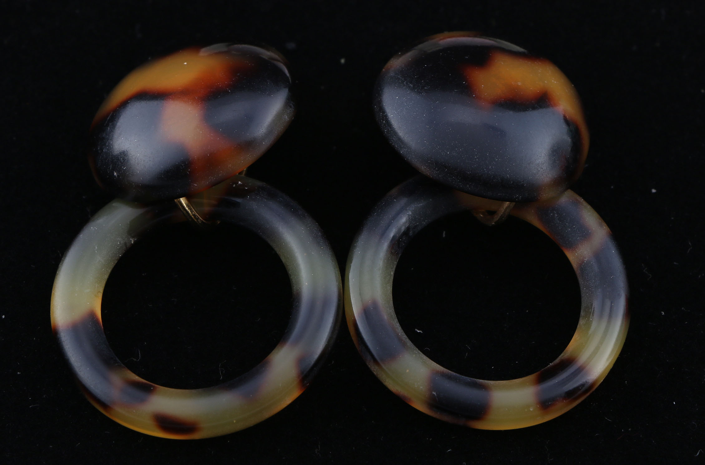 Assortment of Costume Jewelry Earrings