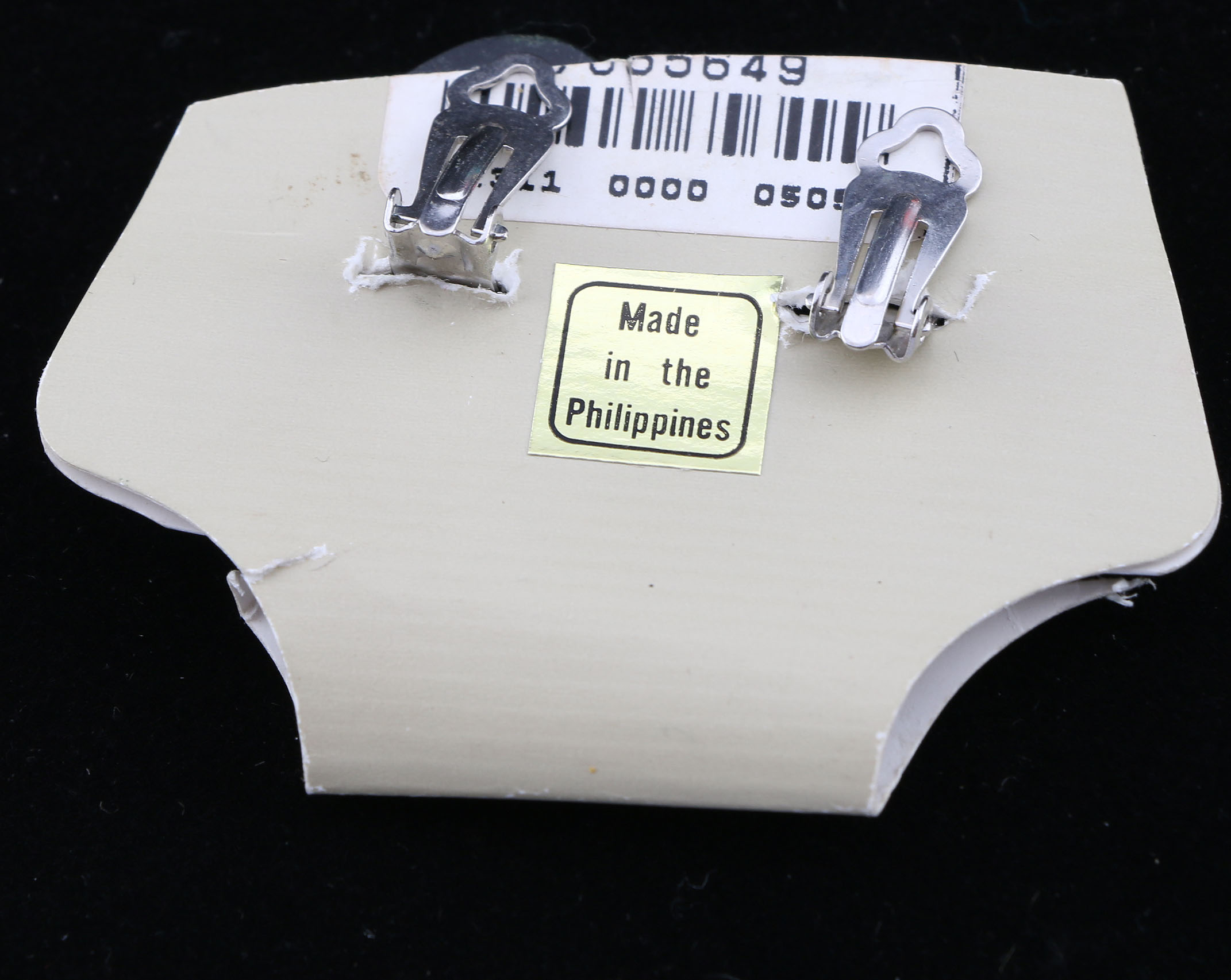 Assortment of Costume Jewelry Earrings