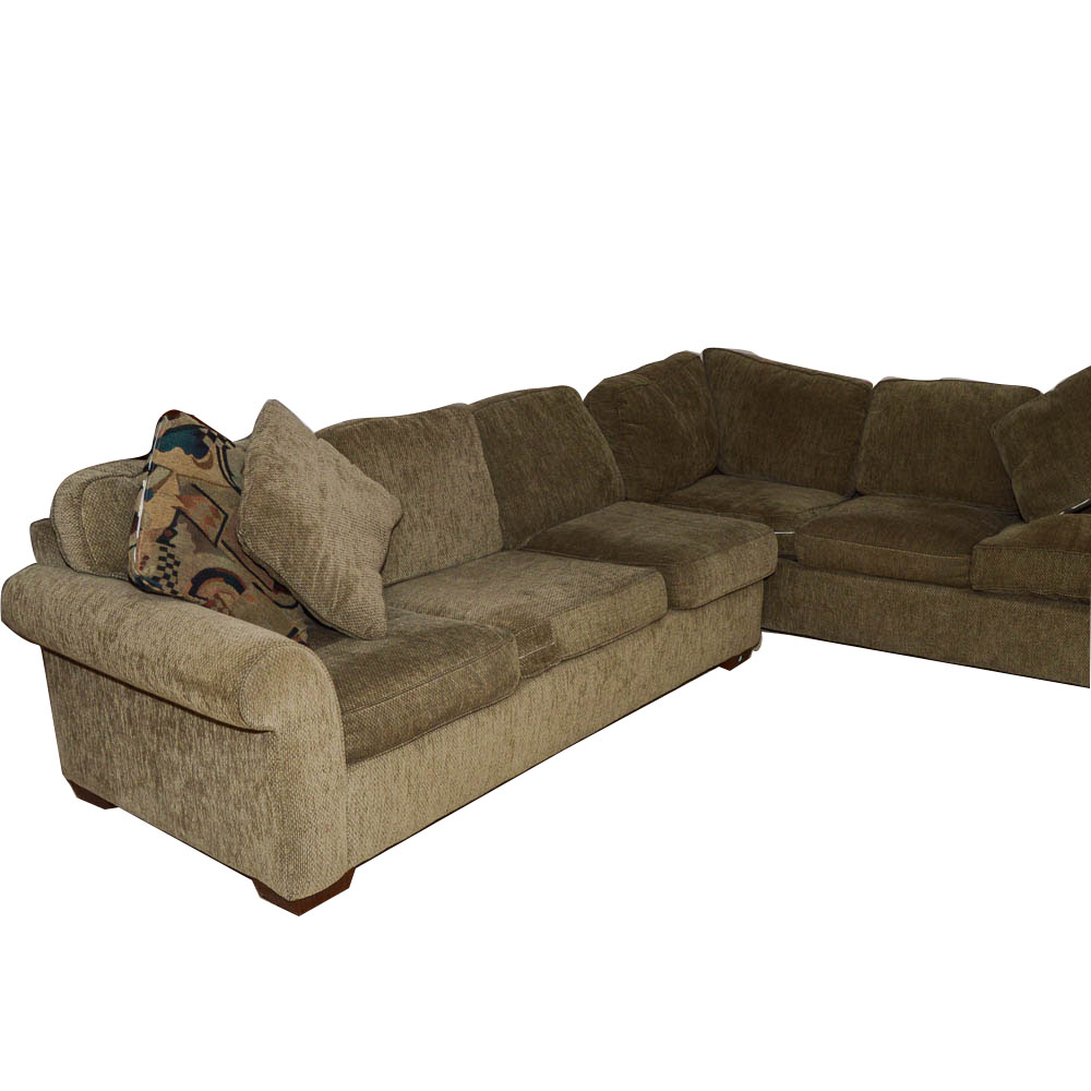 Bauhaus Furniture Sectional Couch