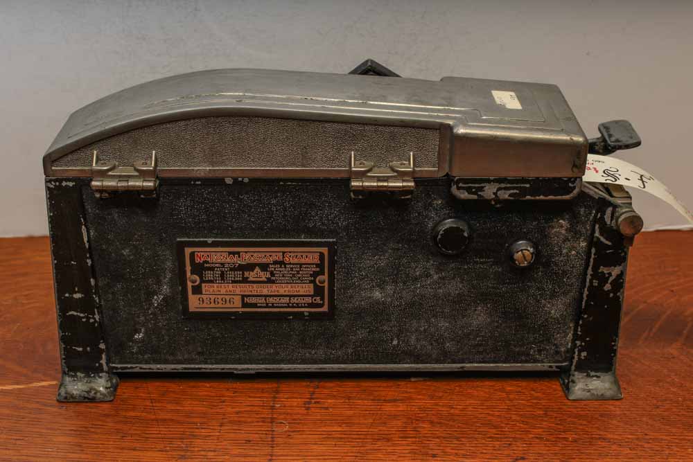 Vintage Office Machines Featuring Victor Comptometer