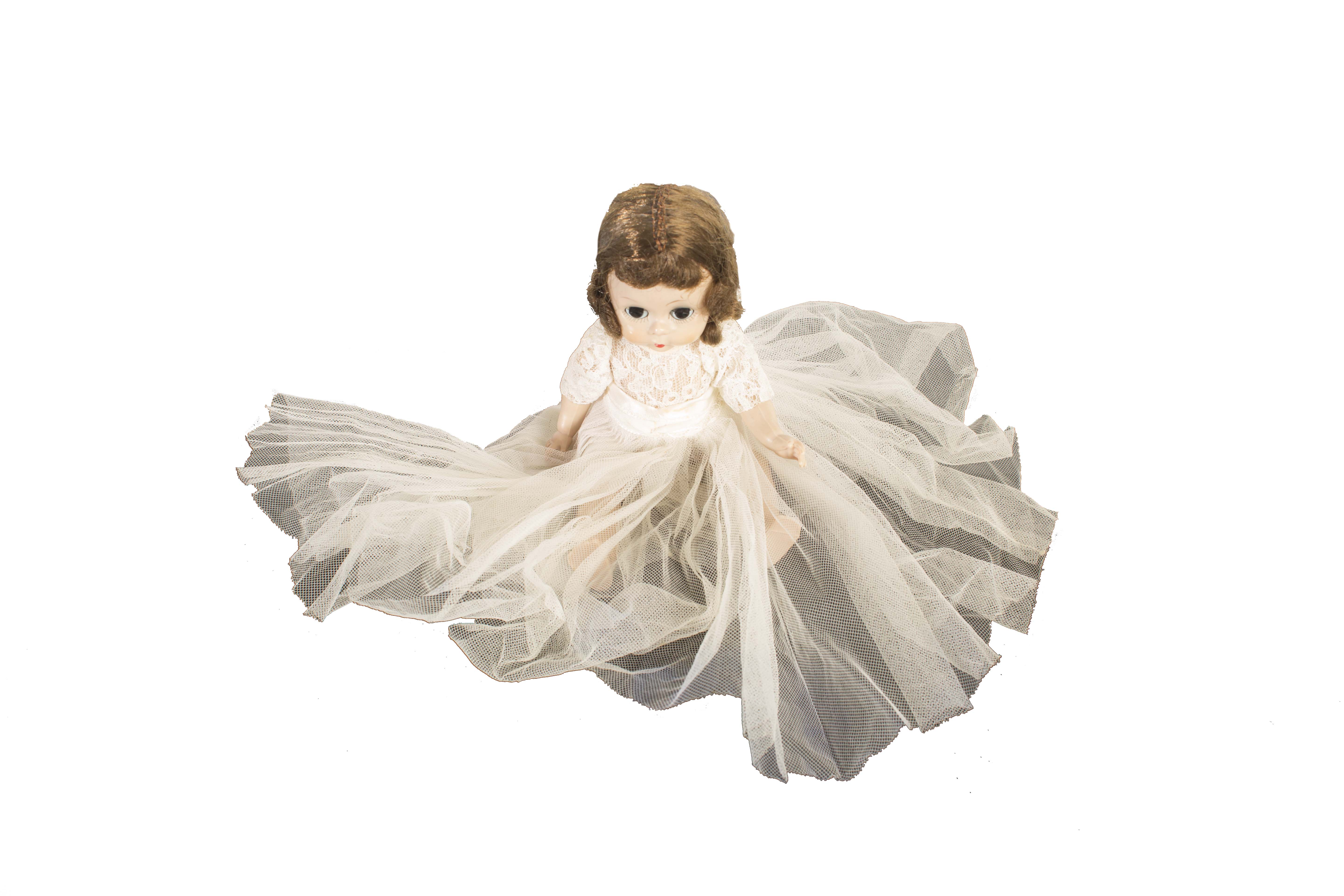 "Elise" Doll by Madam Alexander and Clothing