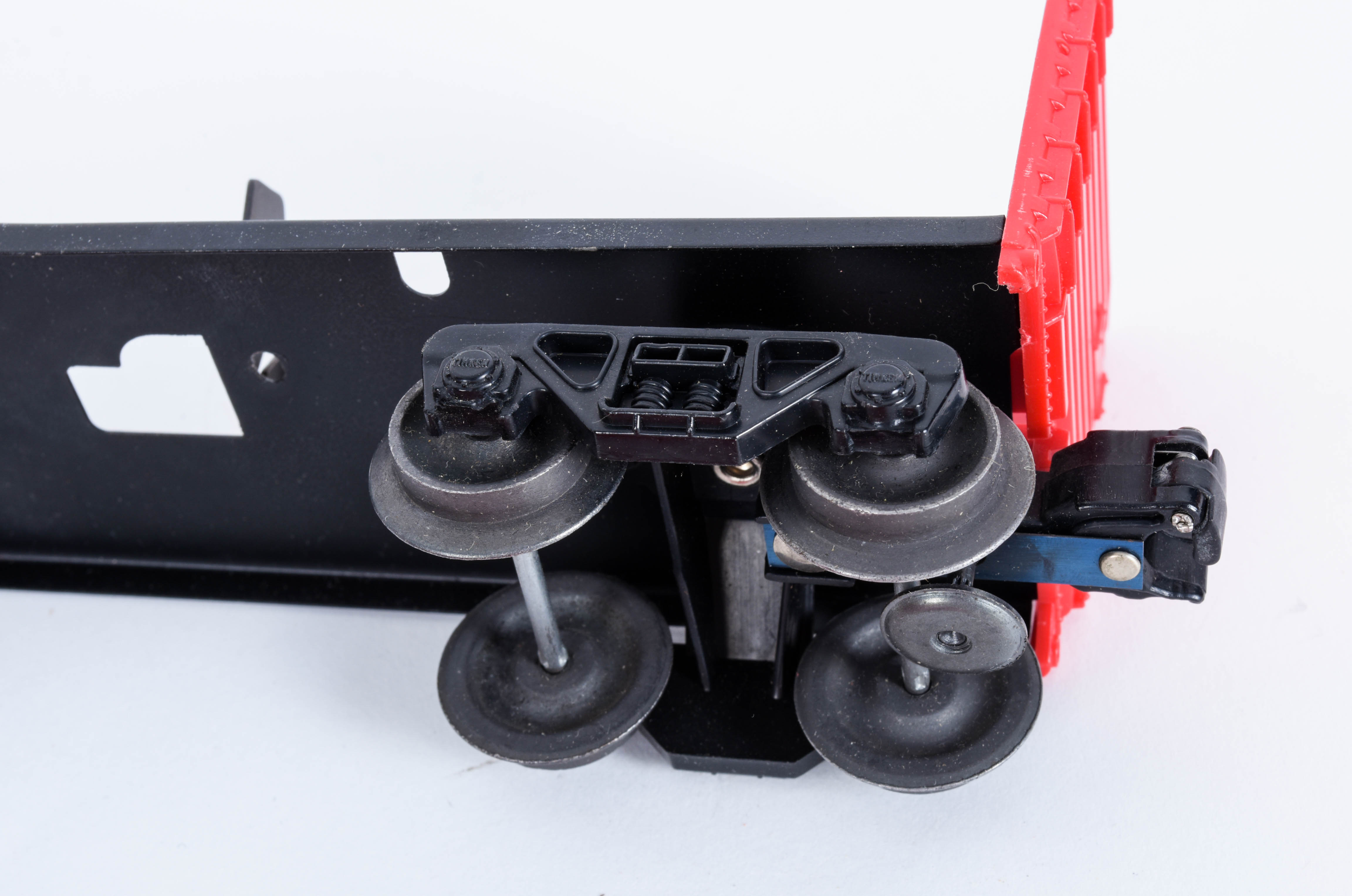 Vintage Lionel Train Cars and Accessories