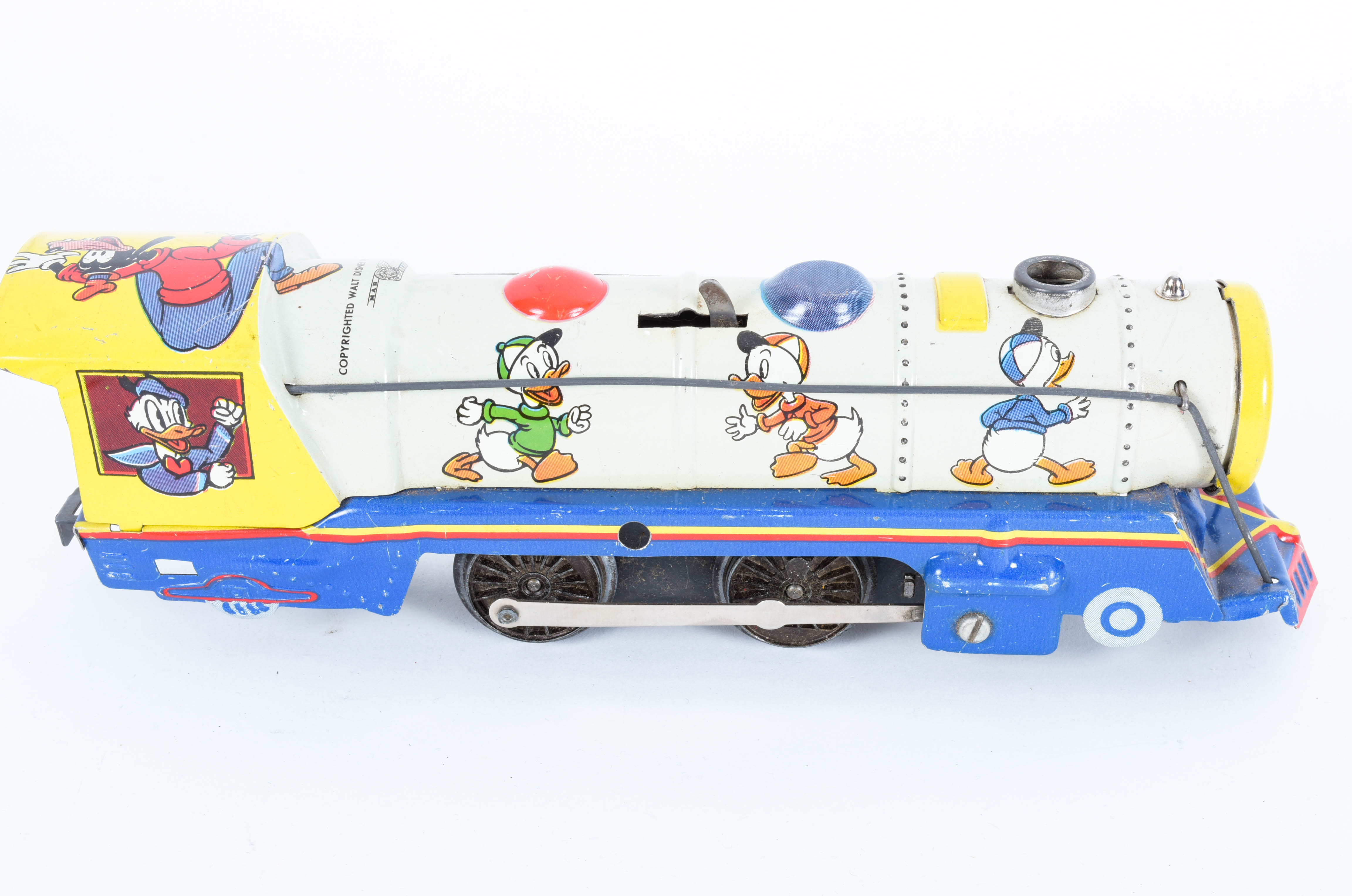 Marx Disney Train Collection