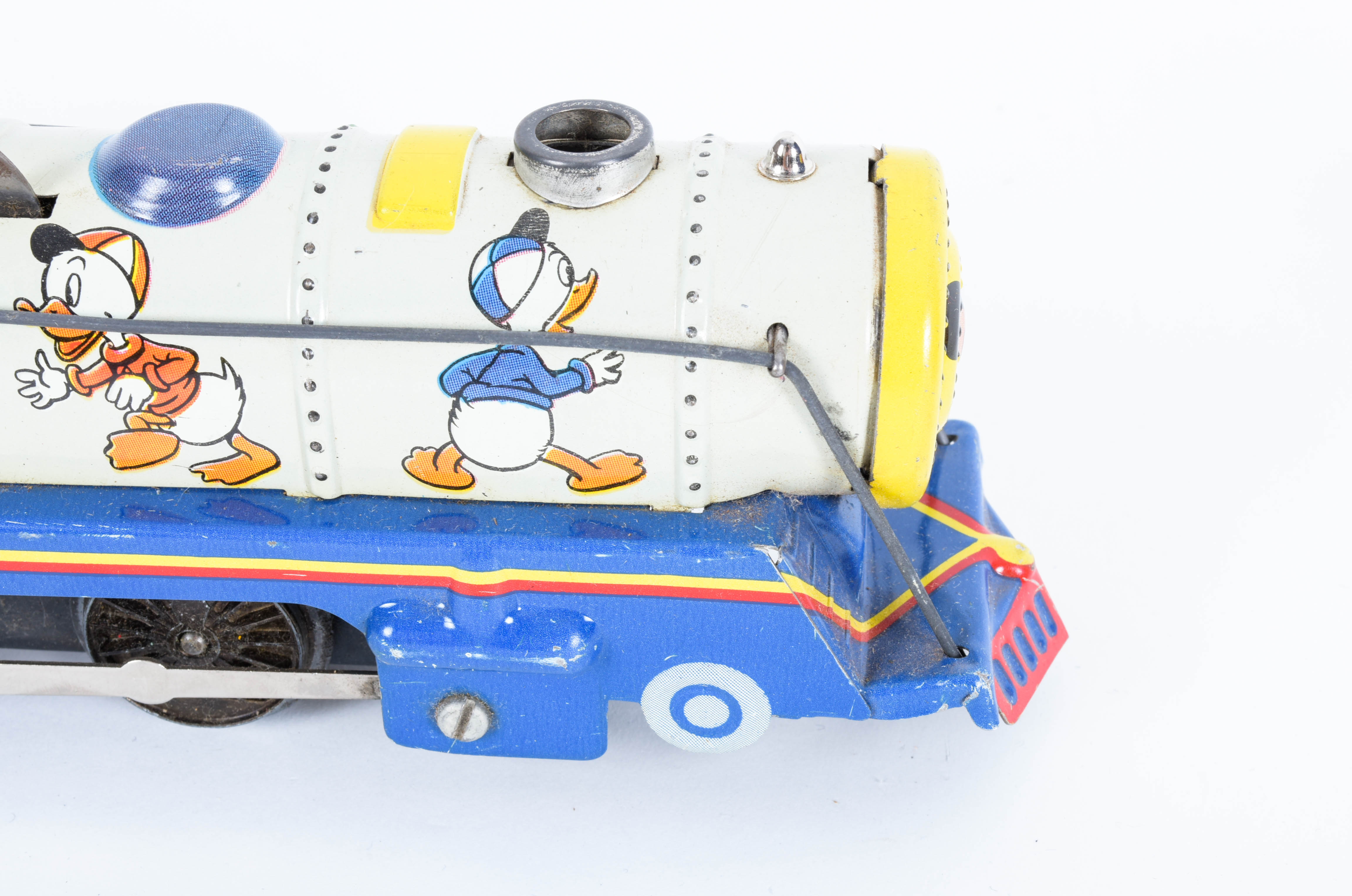 Marx Disney Train Collection