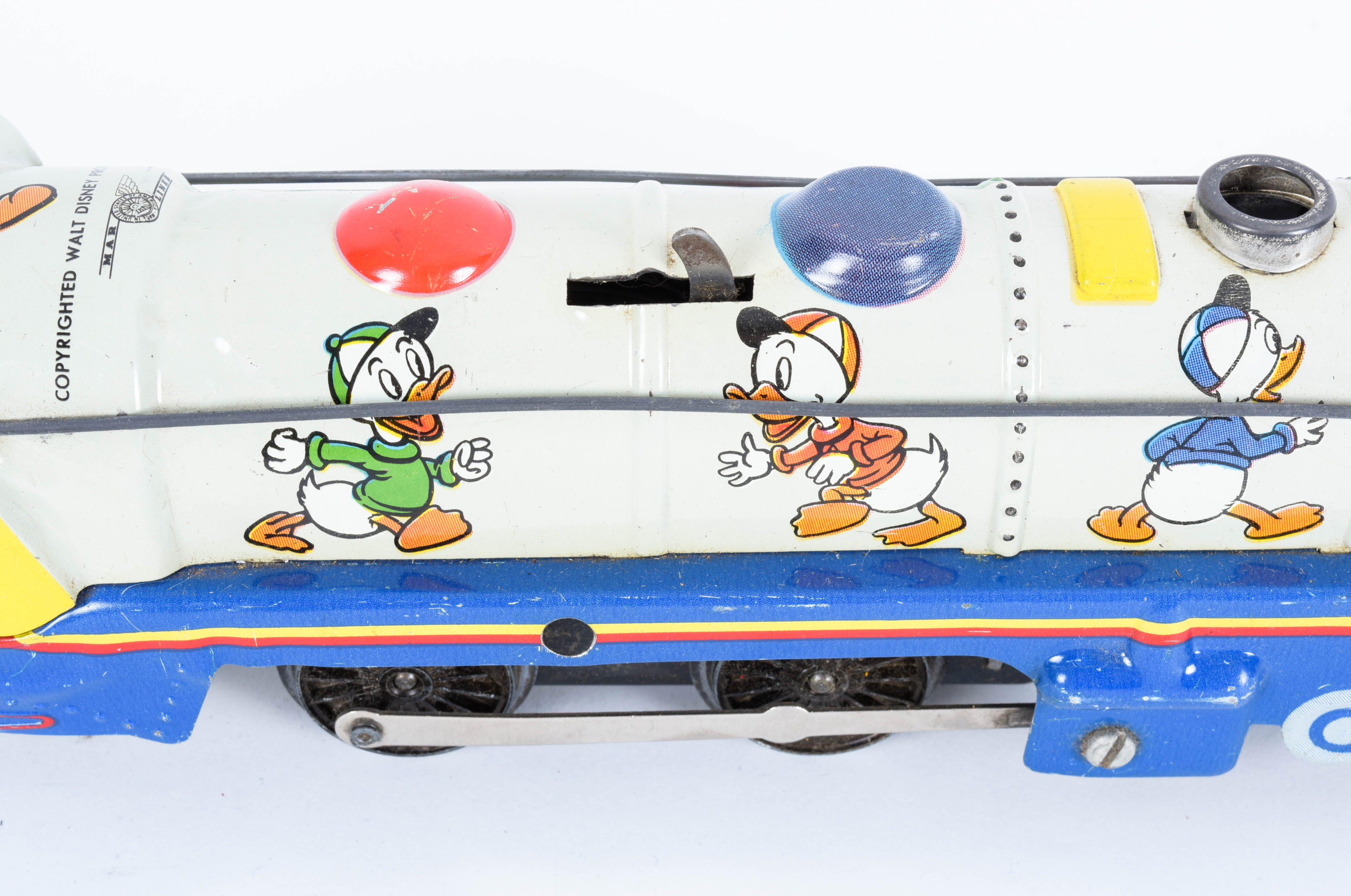 Marx Disney Train Collection