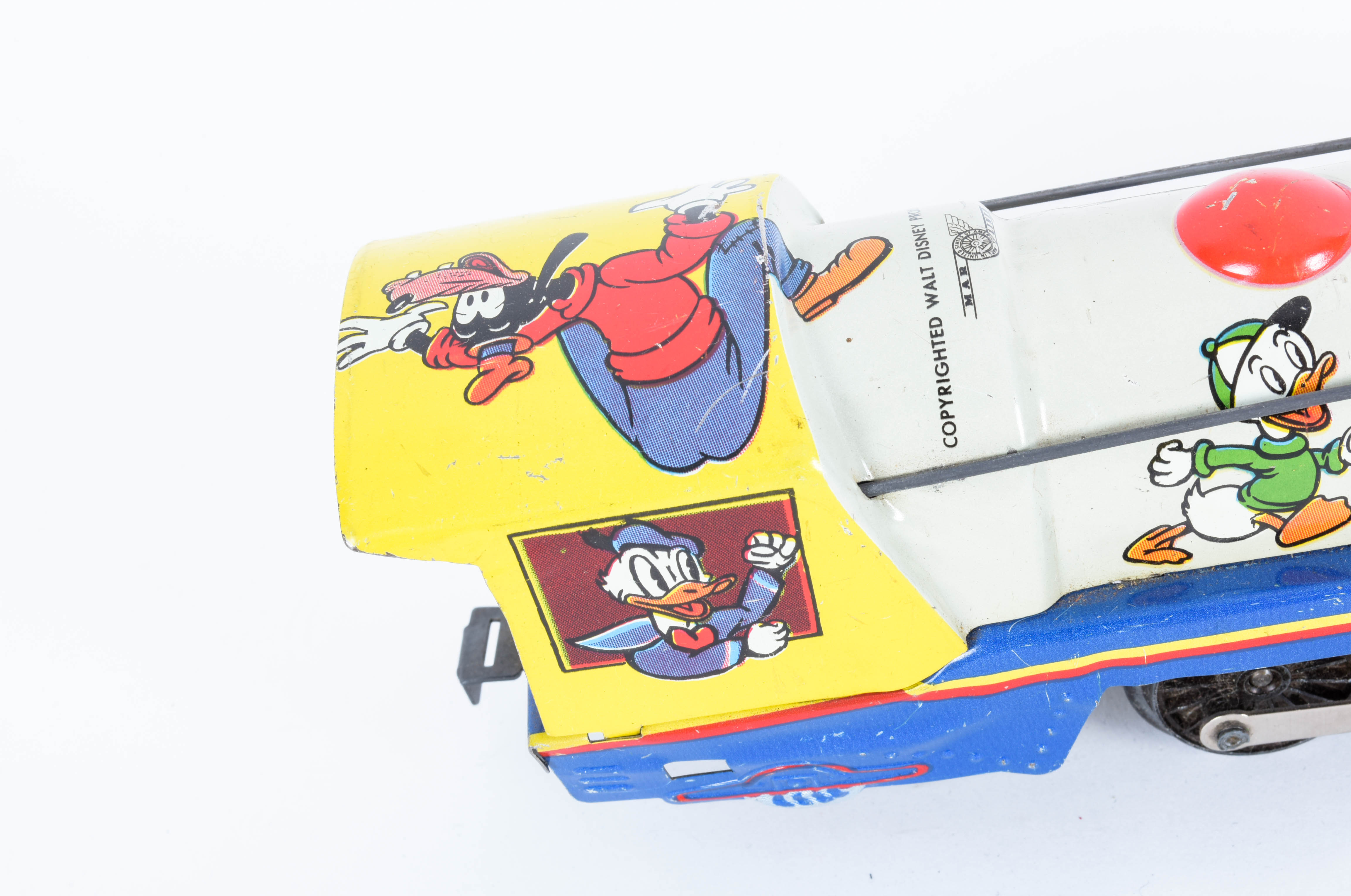 Marx Disney Train Collection