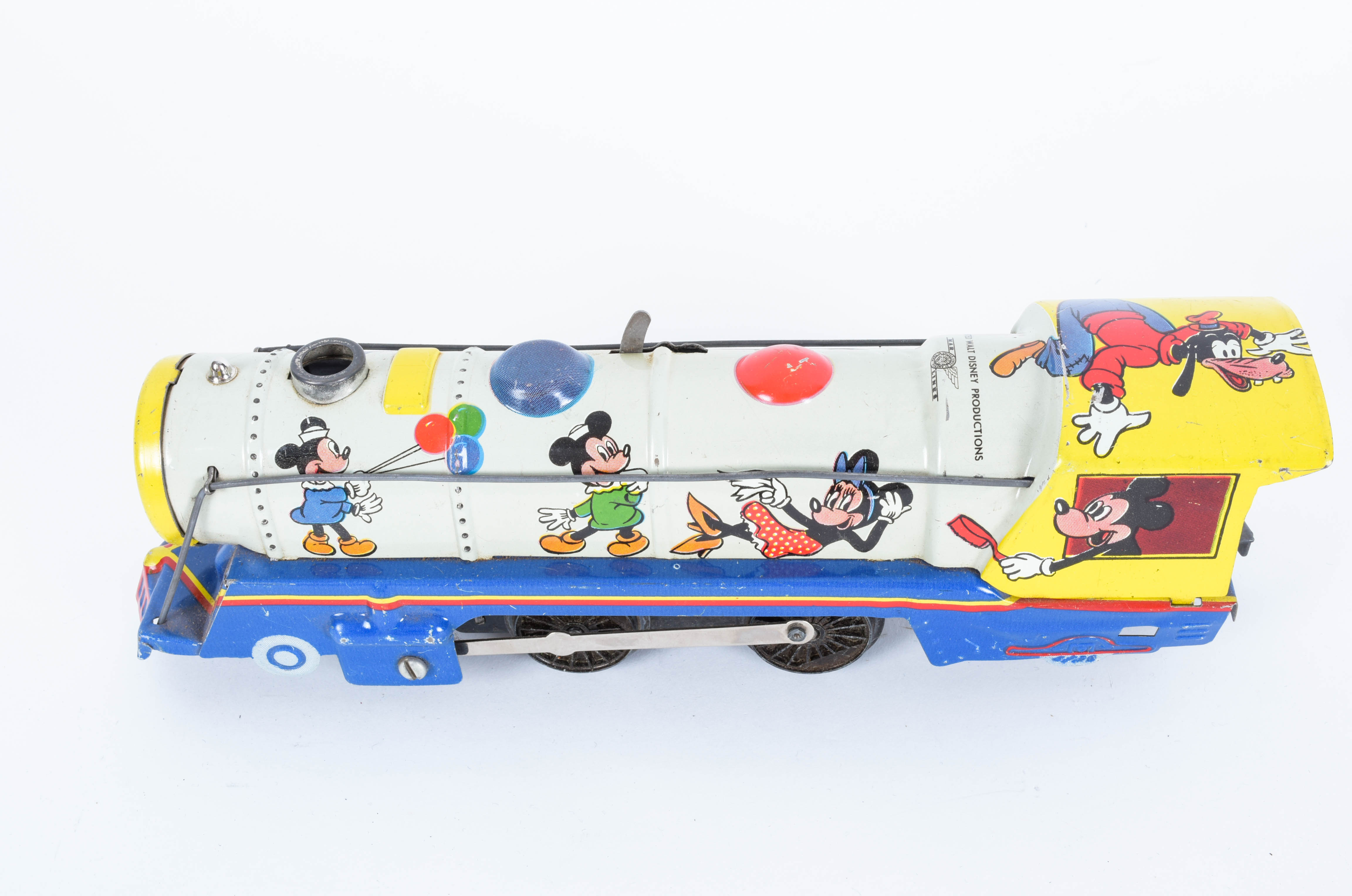 Marx Disney Train Collection